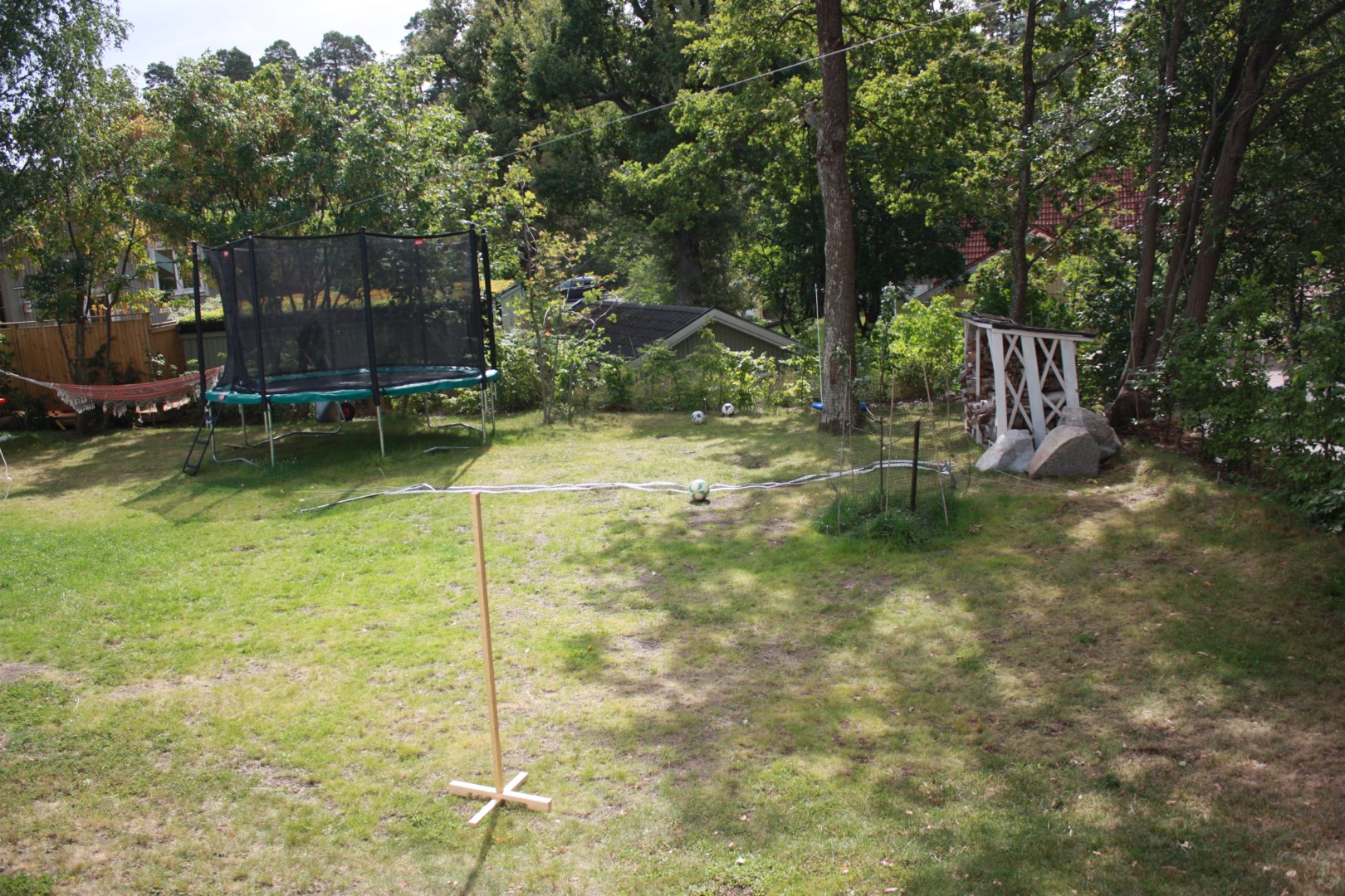 Bostadsbild från Blåmesvägen 25, Såld i Lännersta, Nacka