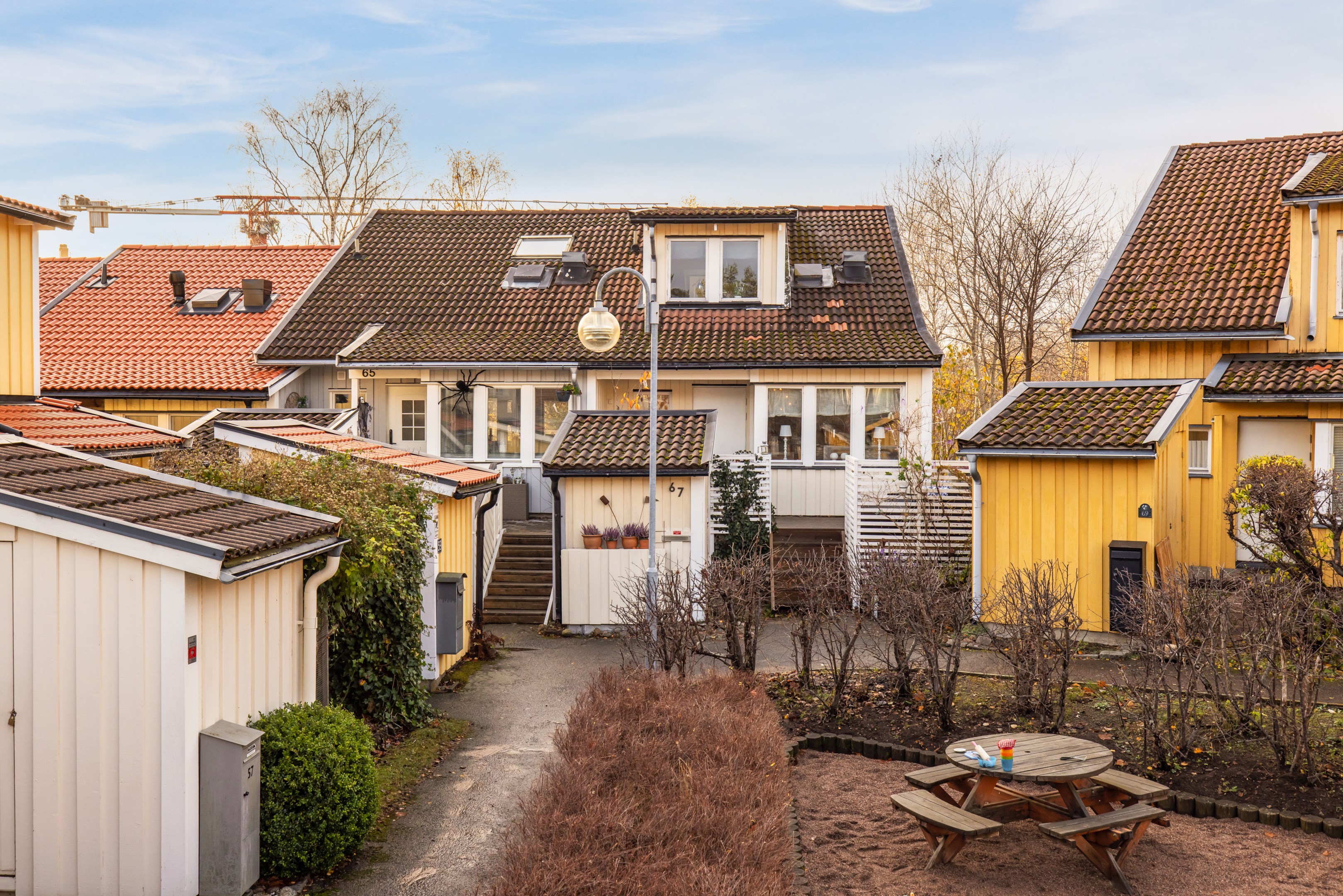 Bostadsbild från Björkholmsvägen 67, Såld i Östra Orminge, Nacka