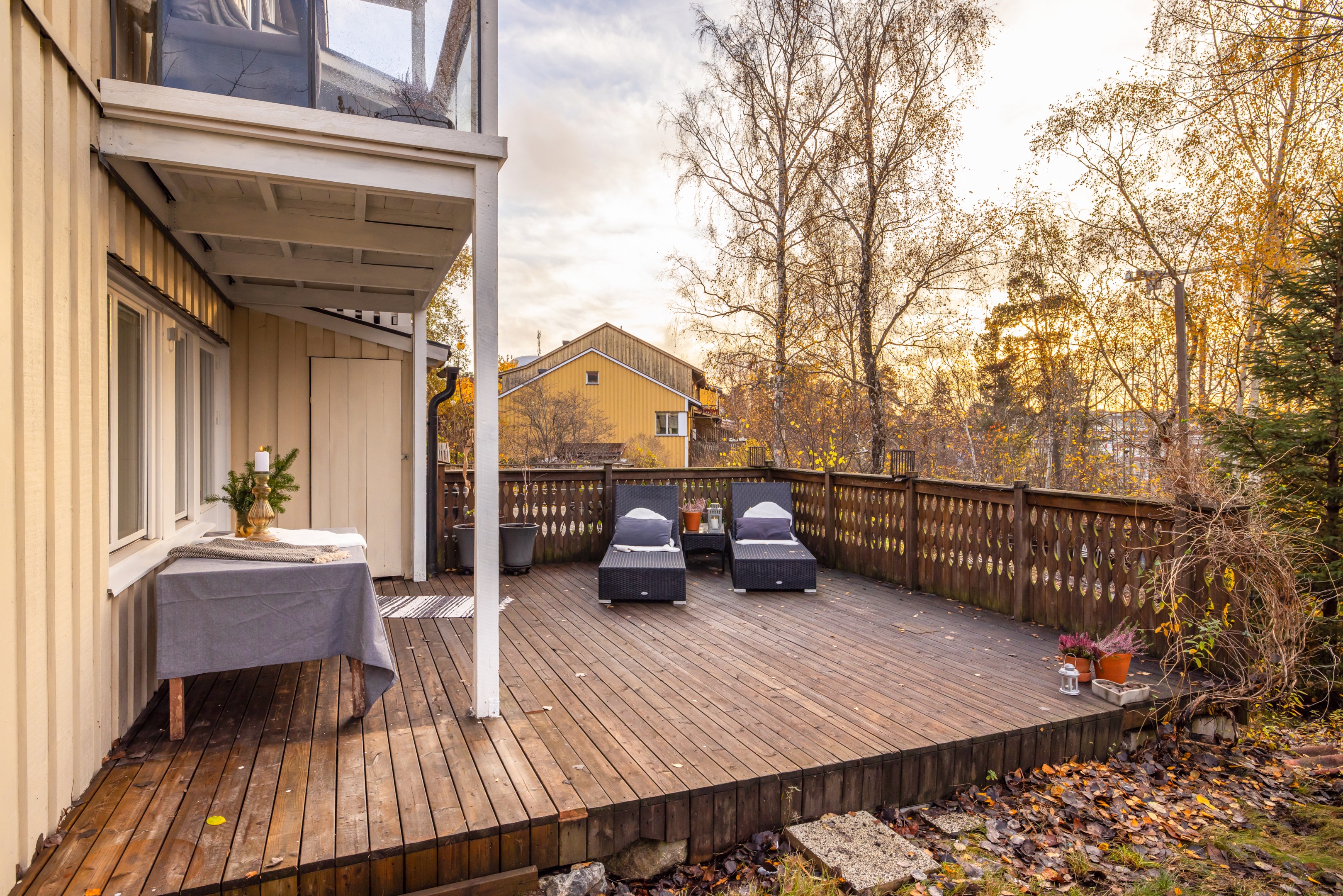 Bostadsbild från Björkholmsvägen 67, Såld i Östra Orminge, Nacka