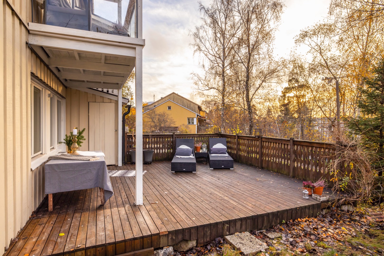 Bostadsbild från Björkholmsvägen 67, Såld i Östra Orminge, Nacka