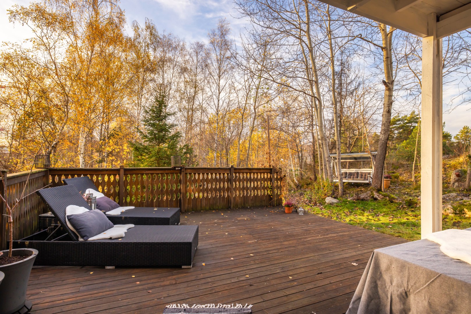 Bostadsbild från Björkholmsvägen 67, Såld i Östra Orminge, Nacka