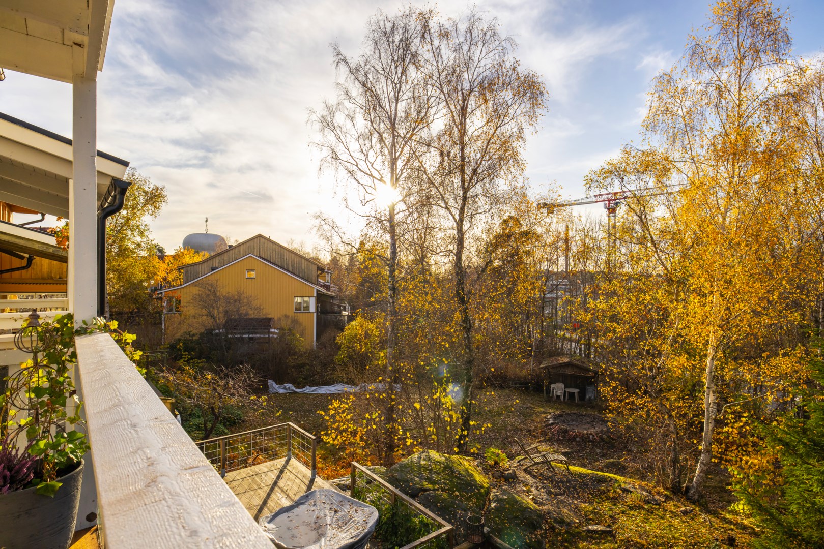 Bostadsbild från Björkholmsvägen 67, Såld i Östra Orminge, Nacka