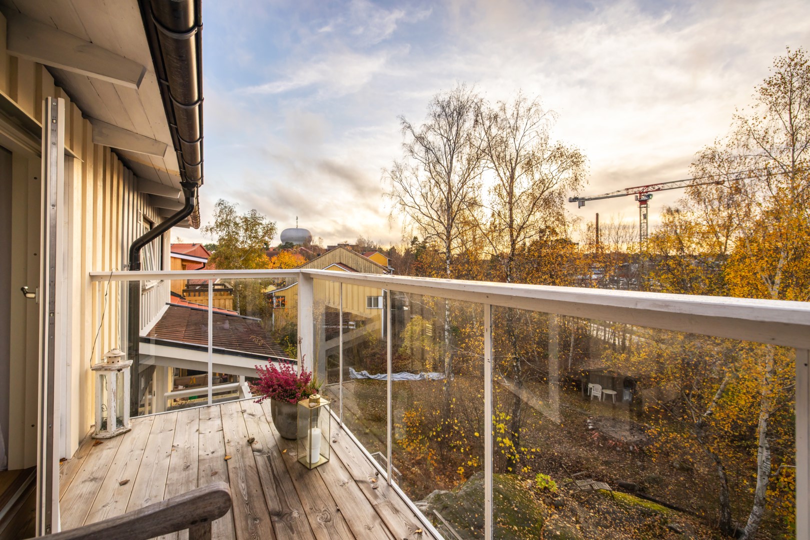 Bostadsbild från Björkholmsvägen 67, Såld i Östra Orminge, Nacka