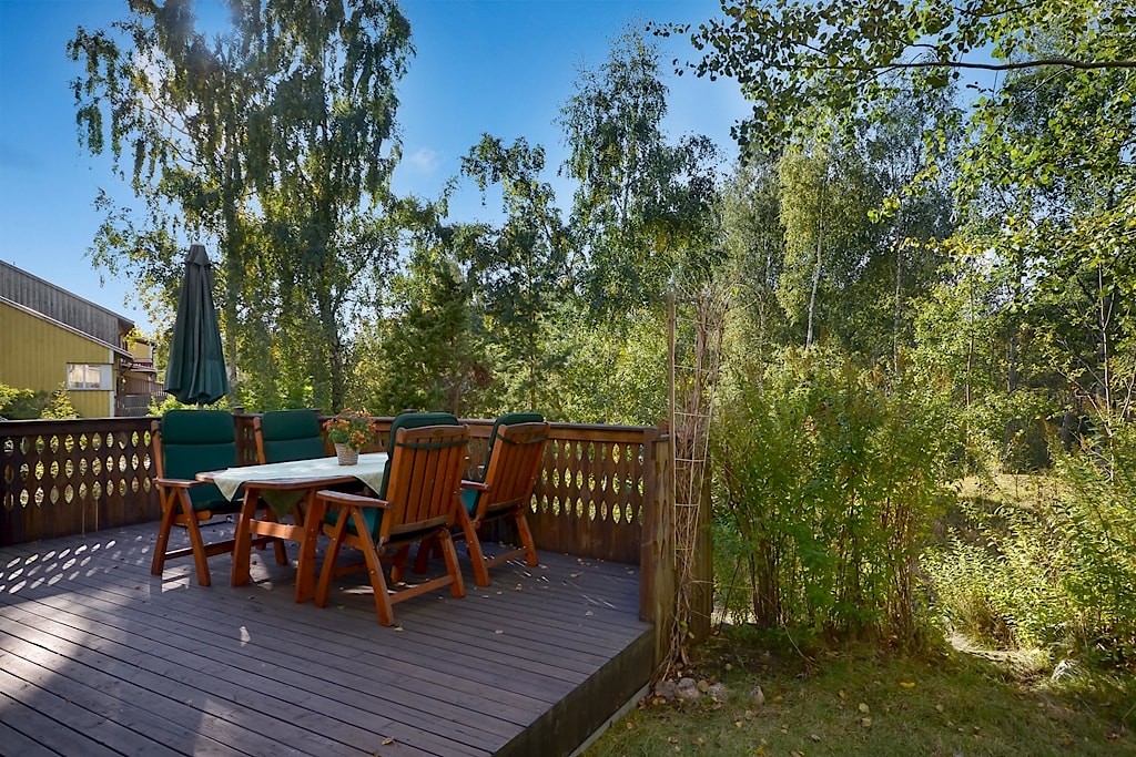 Bostadsbild från Björkholmsvägen 67, Såld i Östra Orminge, Nacka