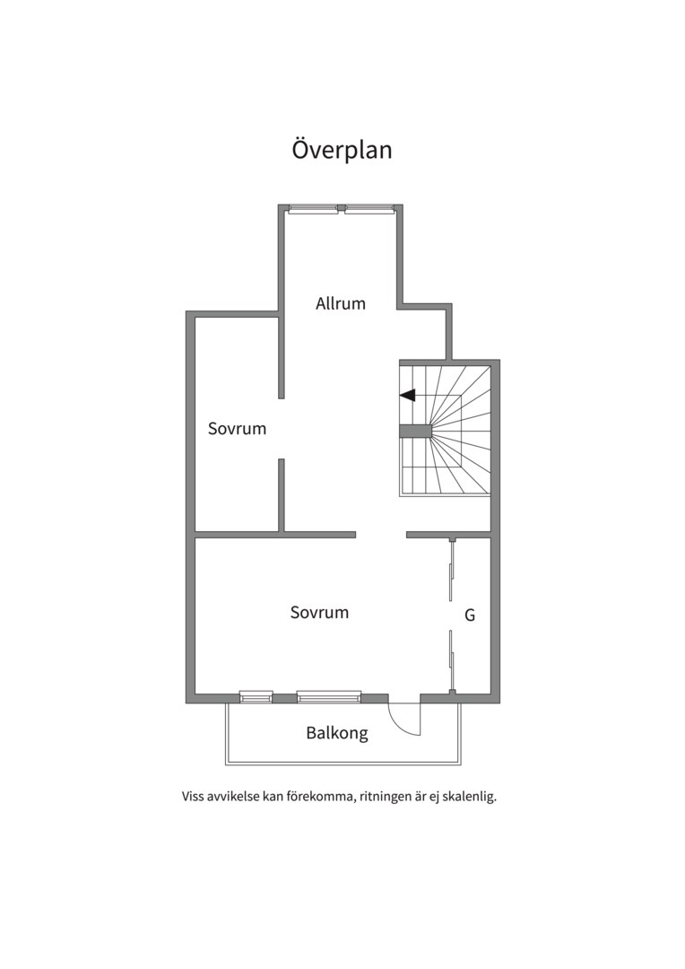 Planlösning från Björkholmsvägen 67, Såld i Östra Orminge, Nacka