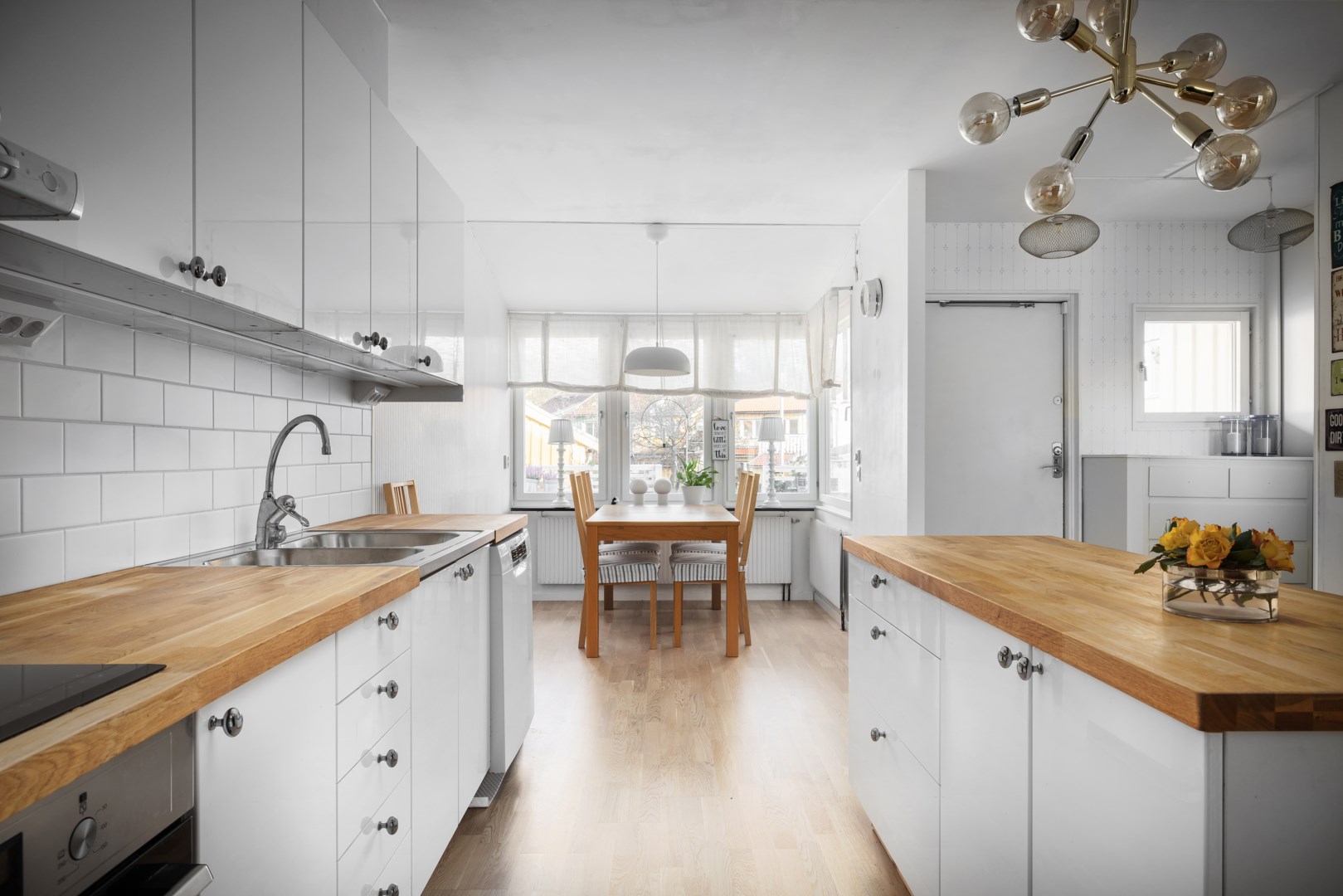 Bostadsbild från Björkholmsvägen 67, Såld i Östra Orminge, Nacka