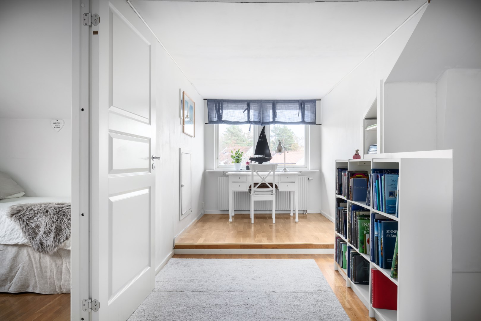 Bostadsbild från Björkholmsvägen 67, Såld i Östra Orminge, Nacka