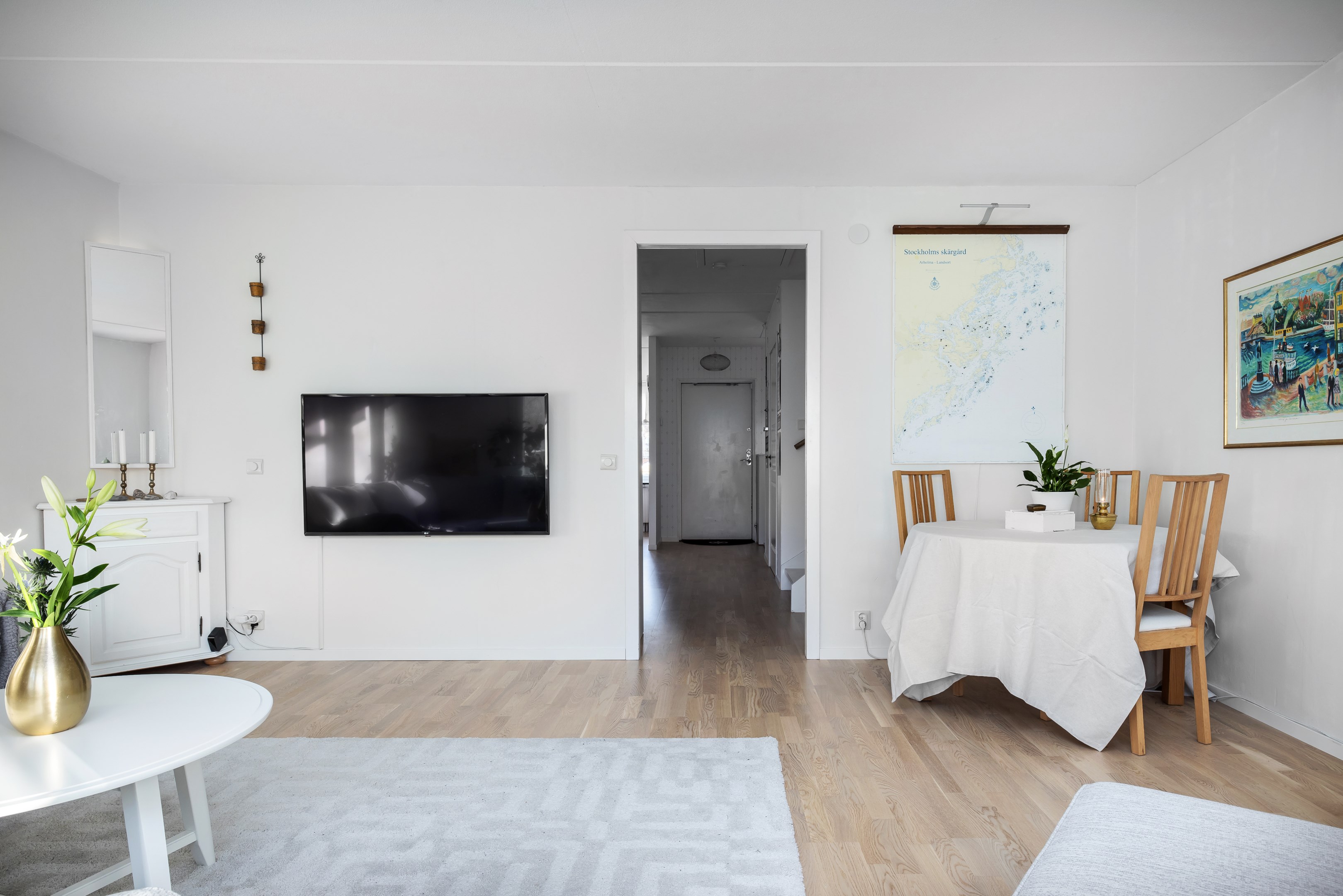 Bostadsbild från Björkholmsvägen 67, Såld i Östra Orminge, Nacka