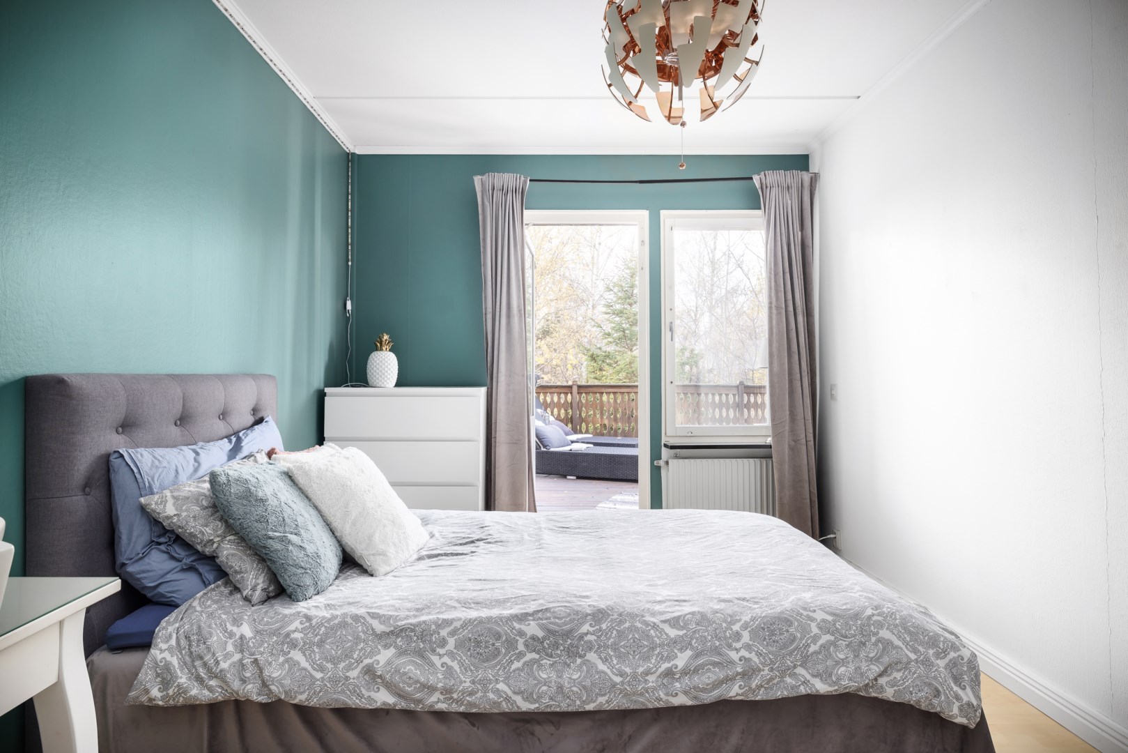 Bostadsbild från Björkholmsvägen 67, Såld i Östra Orminge, Nacka