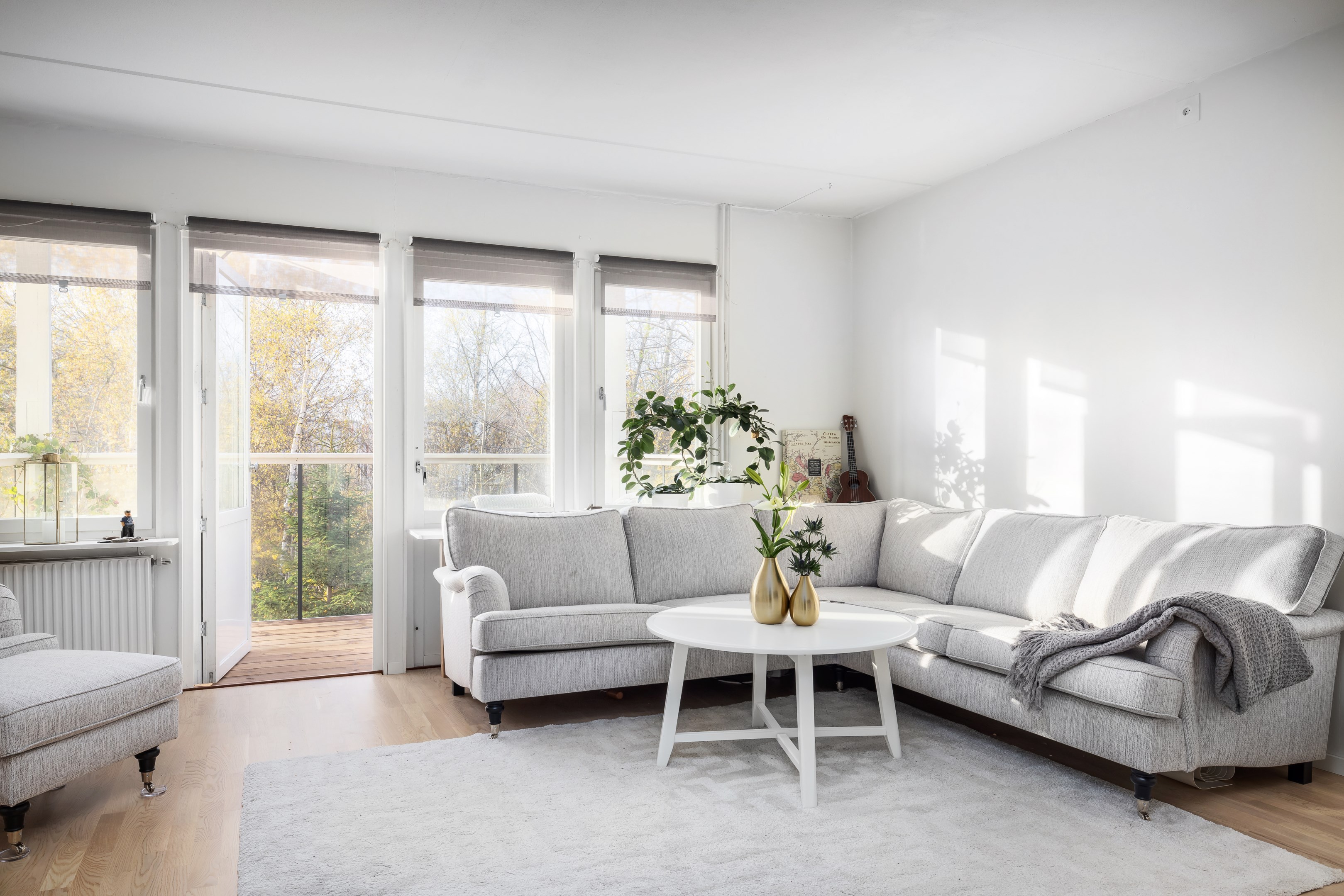 Bostadsbild från Björkholmsvägen 67, Såld i Östra Orminge, Nacka