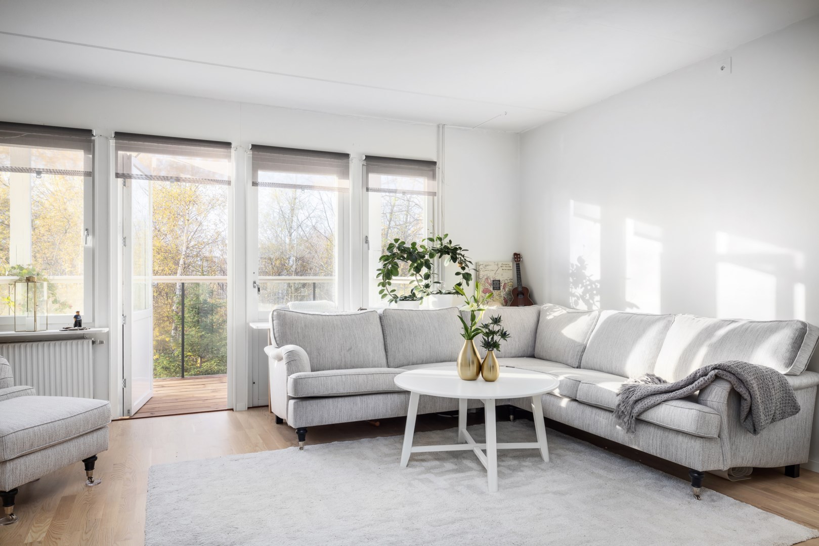 Bostadsbild från Björkholmsvägen 67, Såld i Östra Orminge, Nacka