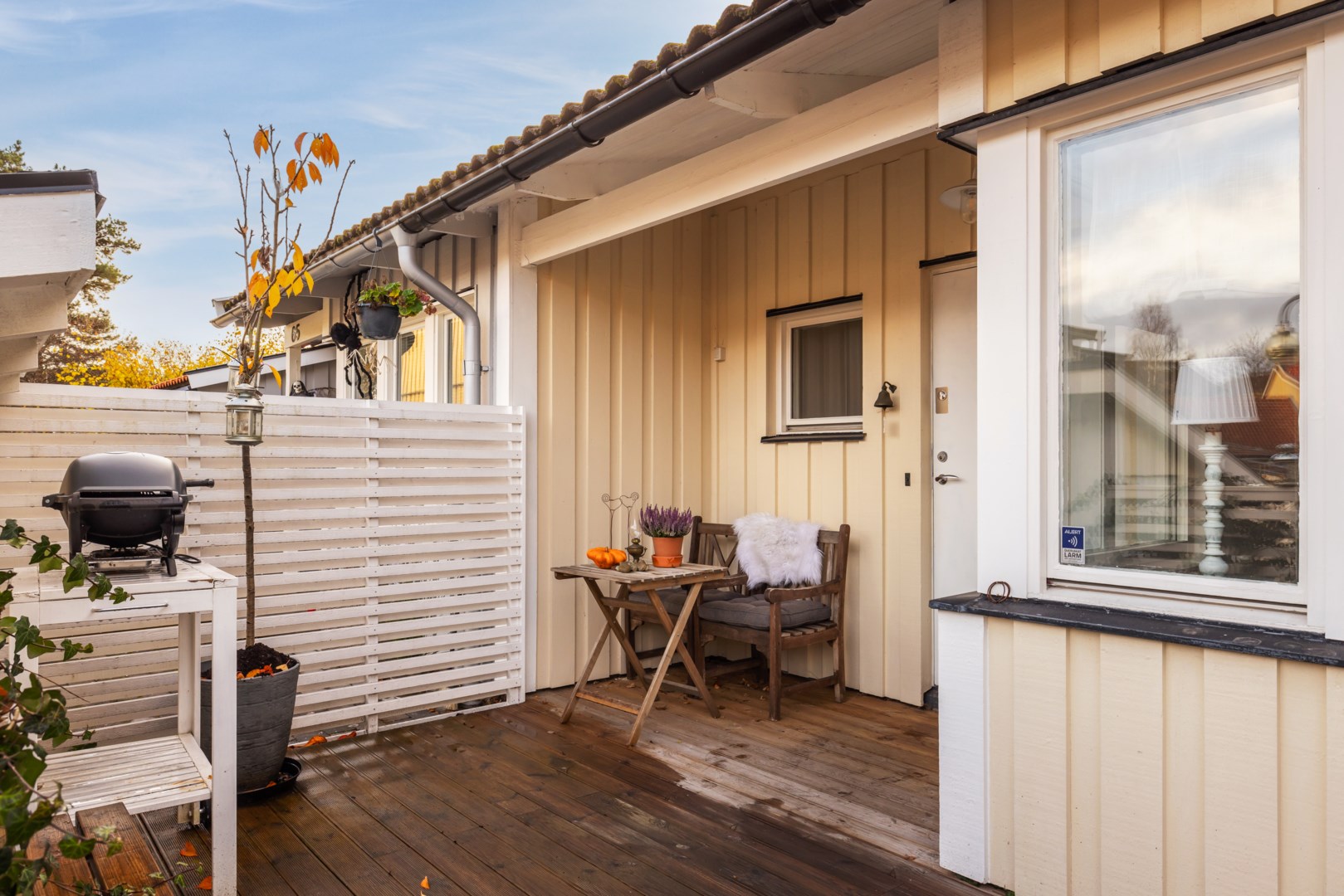 Bostadsbild från Björkholmsvägen 67, Såld i Östra Orminge, Nacka