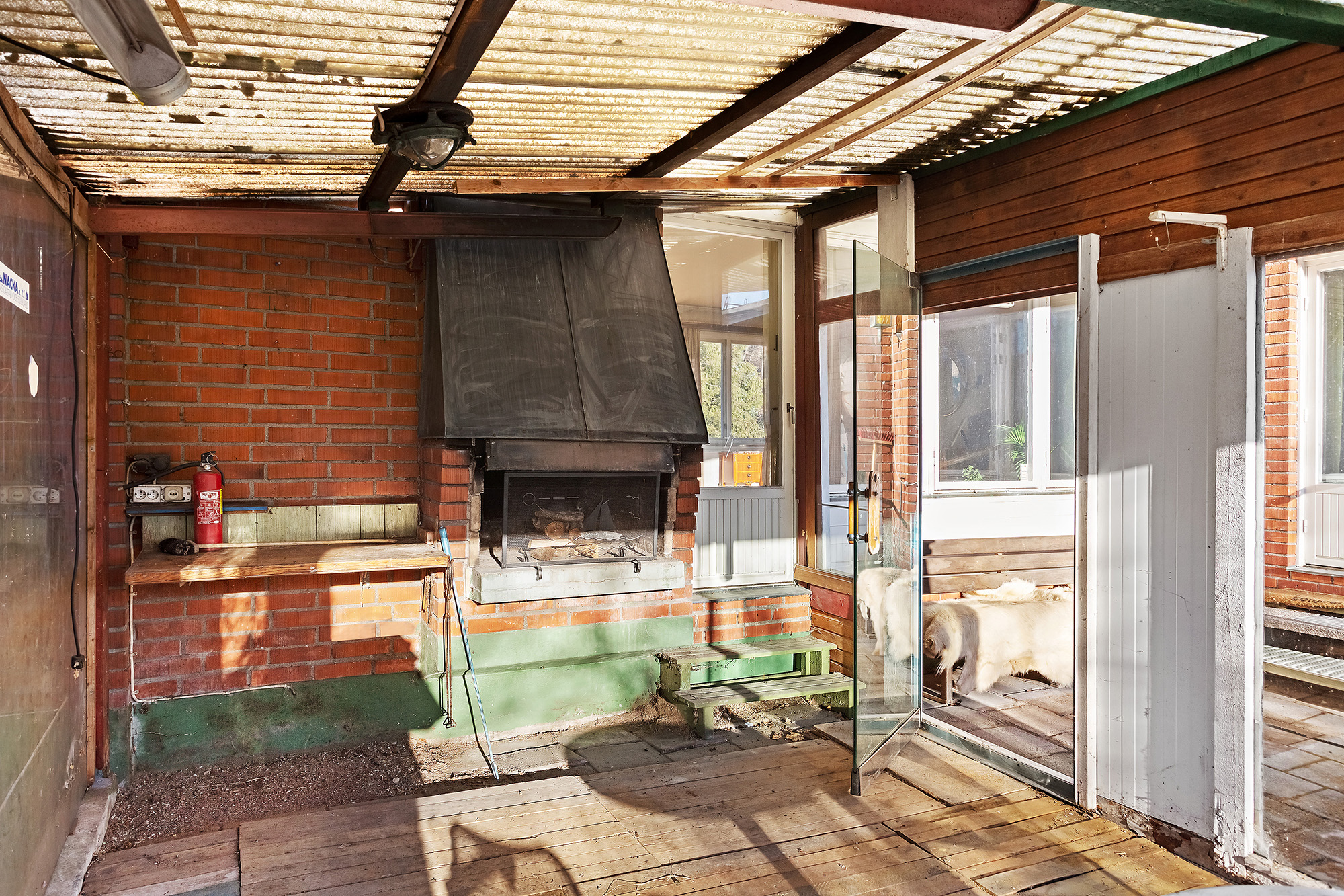 Bostadsbild från Lövdalsvägen 54, Såld i Björknäs, Nacka