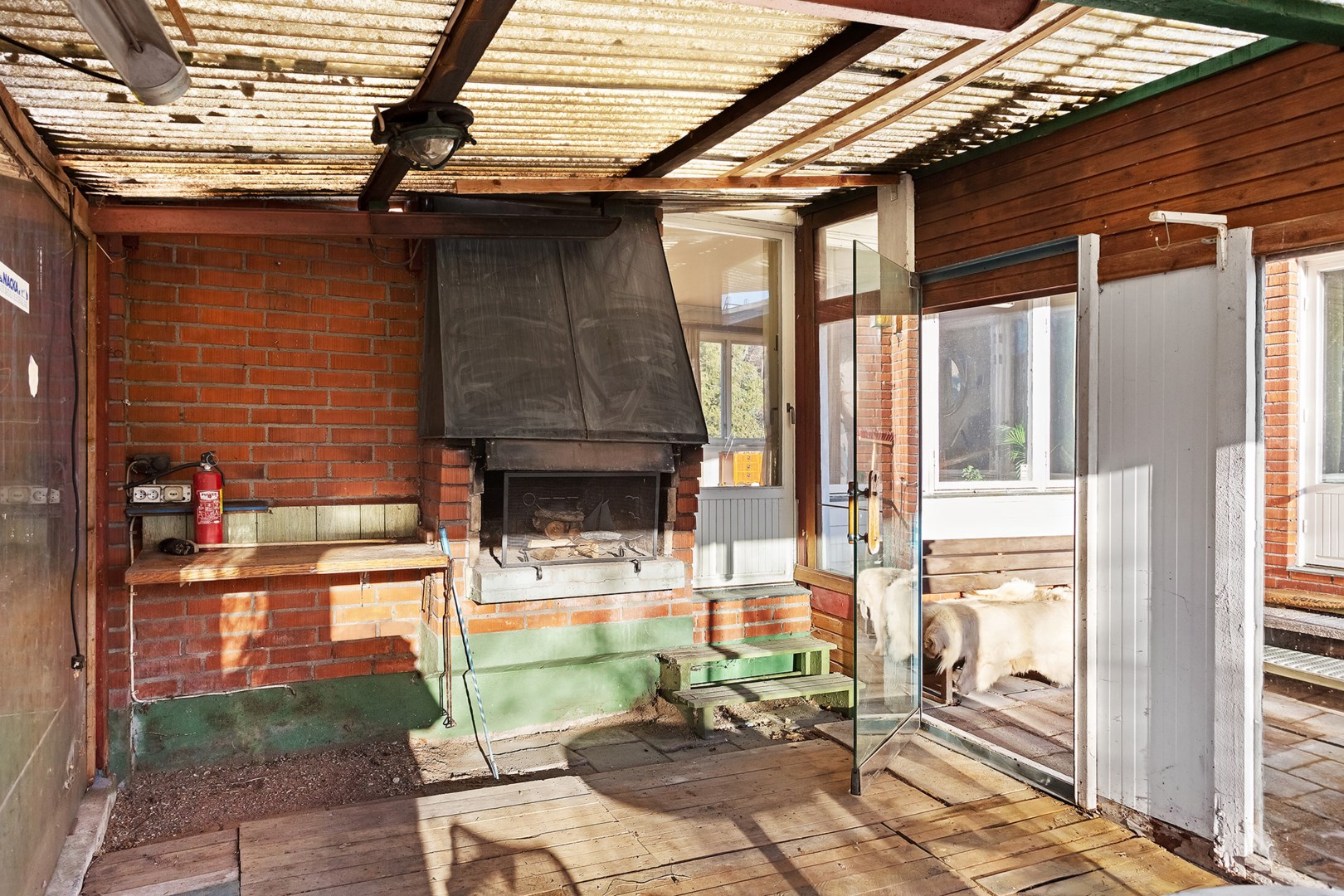 Bostadsbild från Lövdalsvägen 54, Såld i Björknäs, Nacka