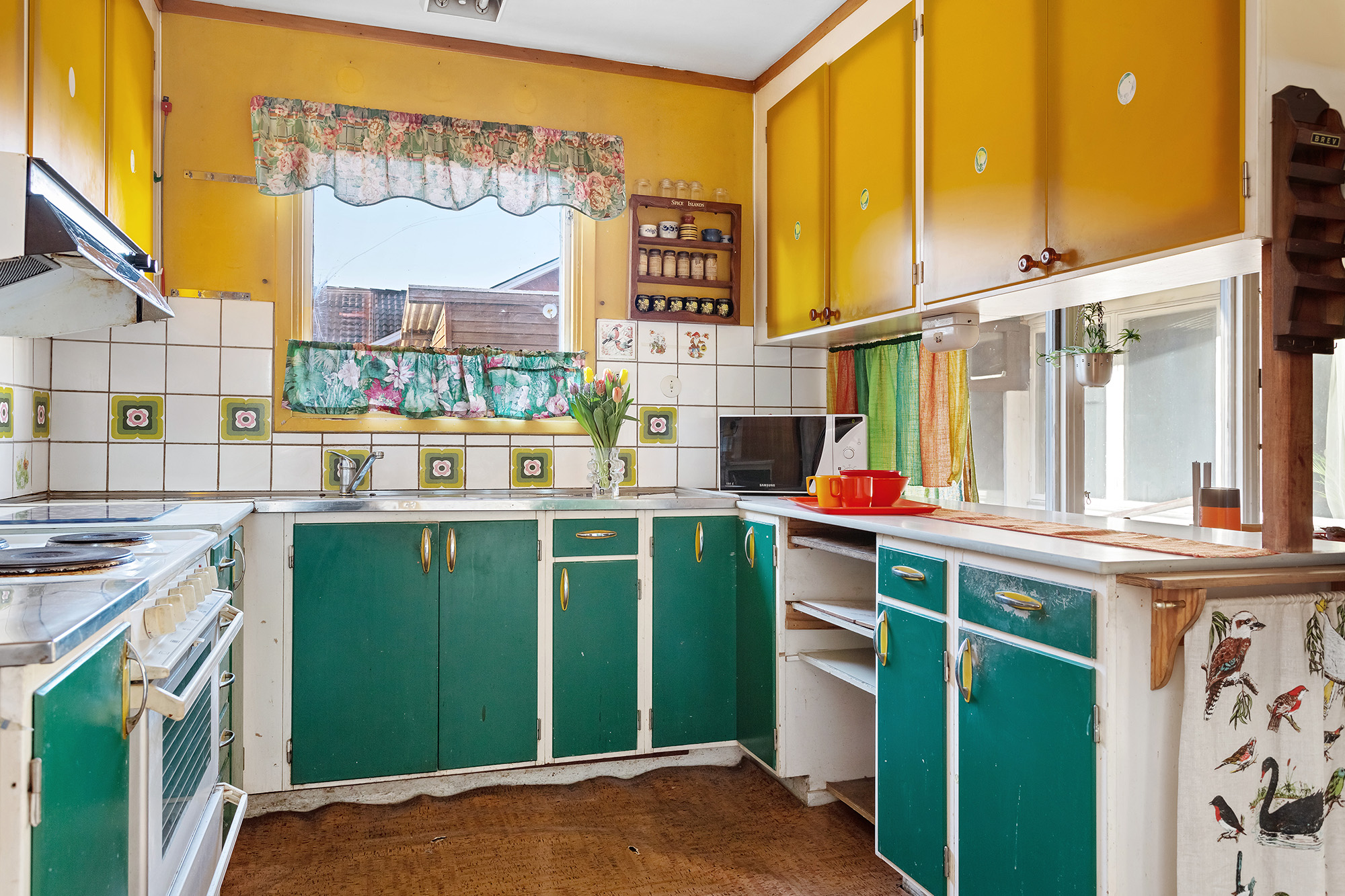 Bostadsbild från Lövdalsvägen 54, Såld i Björknäs, Nacka