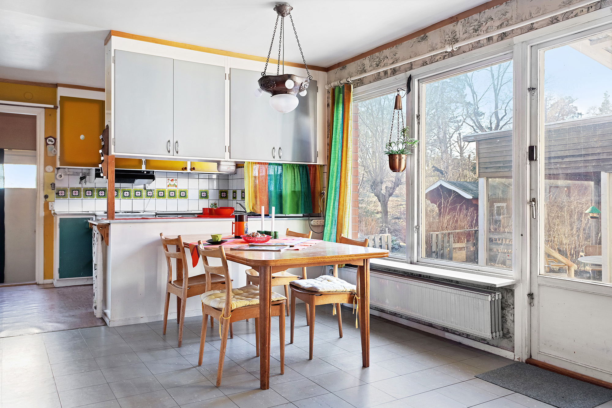 Bostadsbild från Lövdalsvägen 54, Såld i Björknäs, Nacka