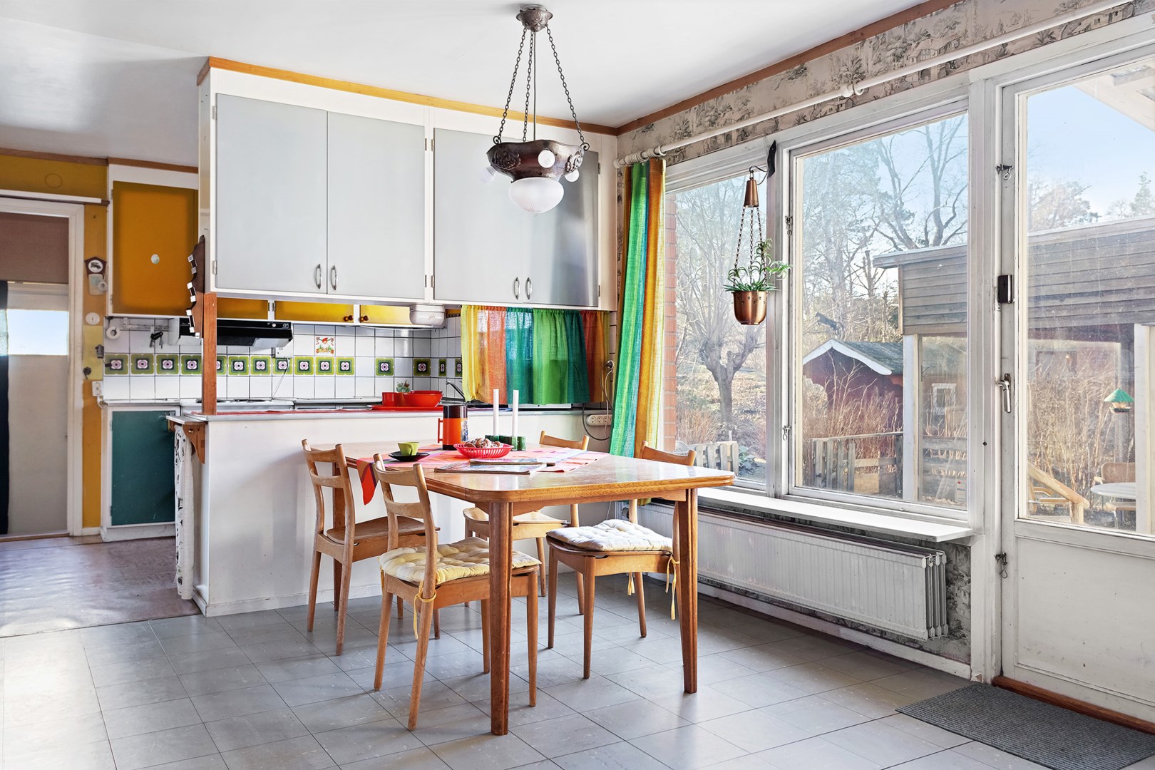 Bostadsbild från Lövdalsvägen 54, Såld i Björknäs, Nacka