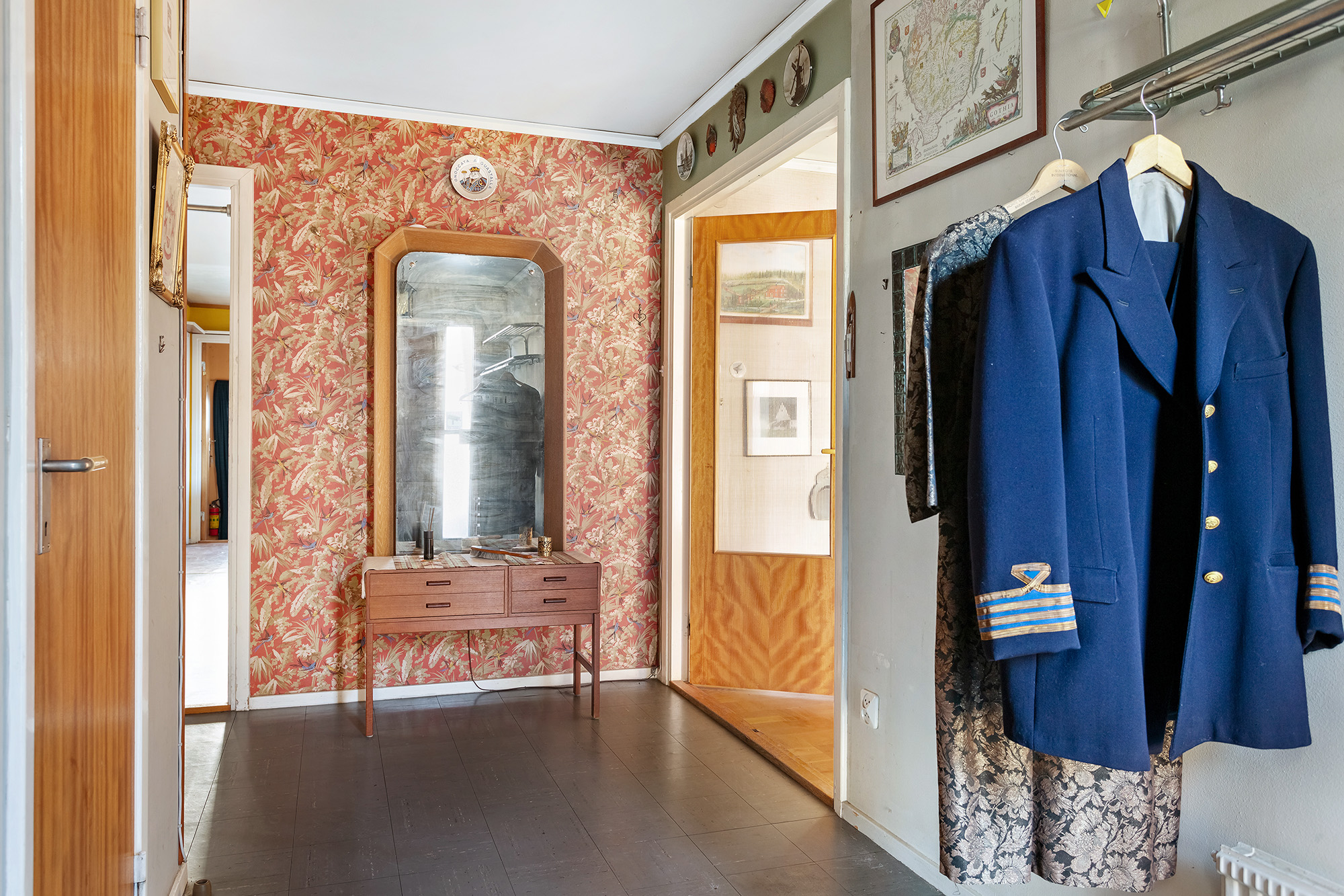 Bostadsbild från Lövdalsvägen 54, Såld i Björknäs, Nacka