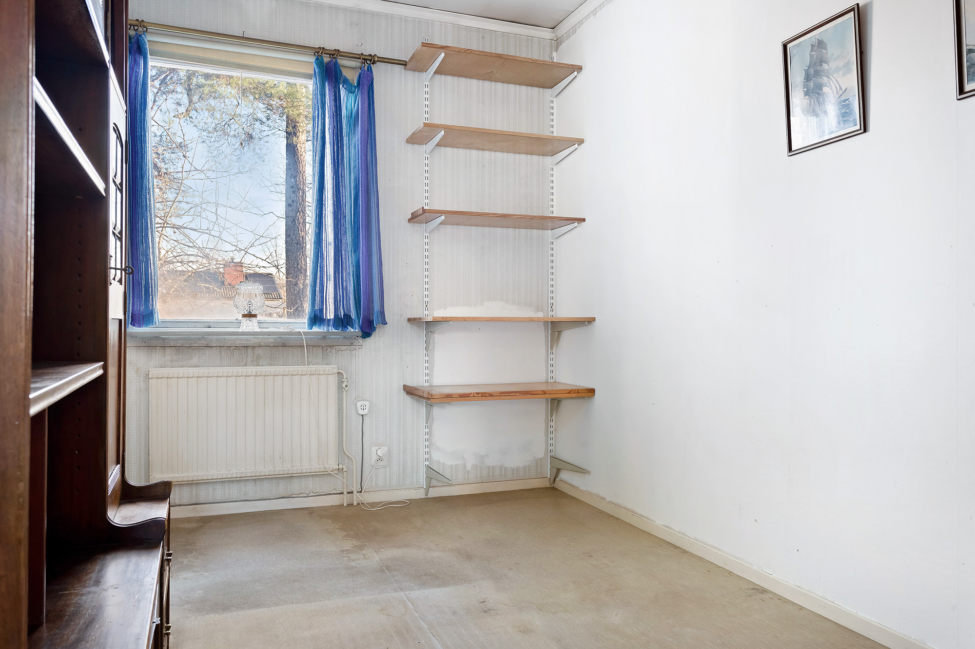 Bostadsbild från Lövdalsvägen 54, Såld i Björknäs, Nacka