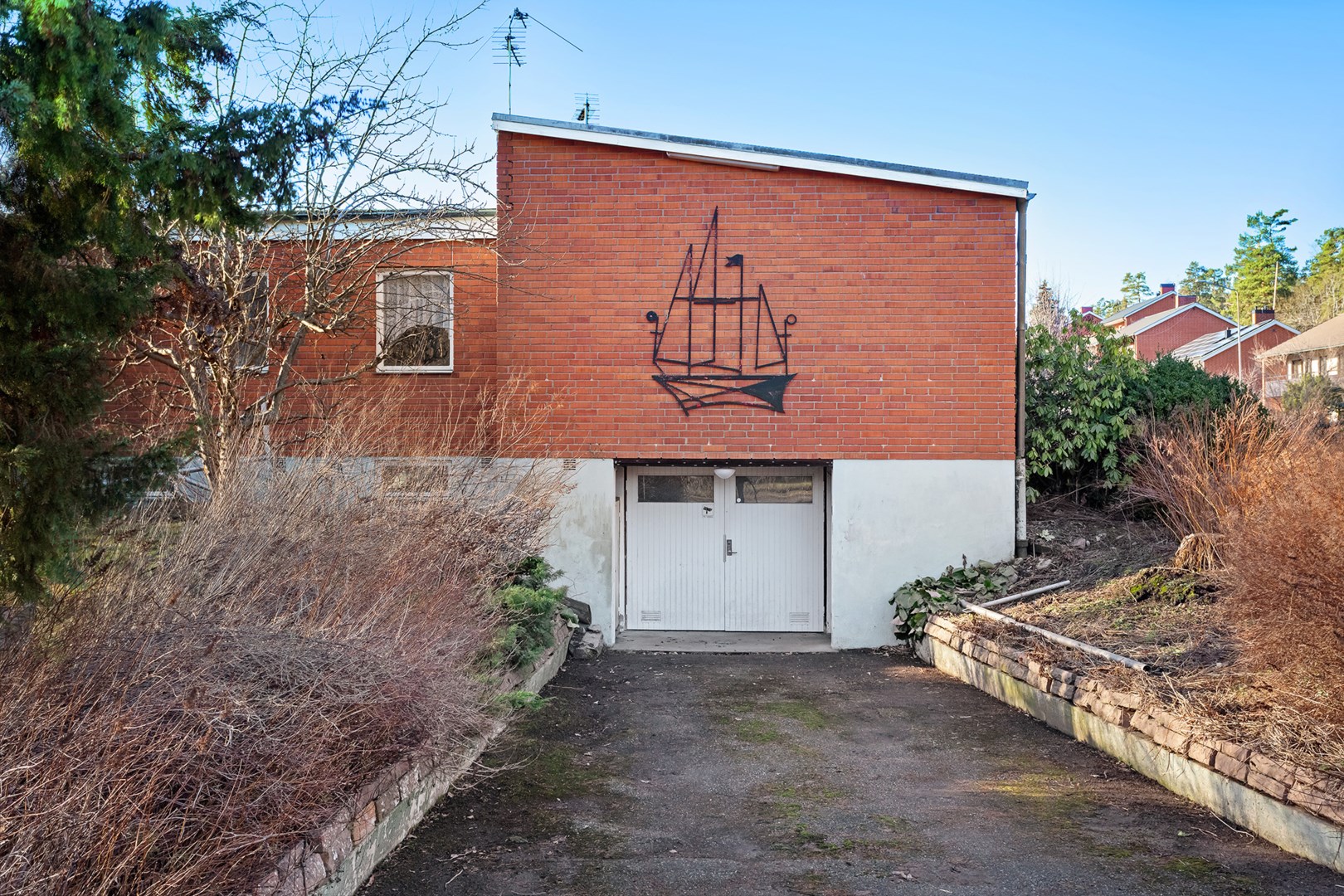 Bostadsbild från Lövdalsvägen 54, Såld i Björknäs, Nacka