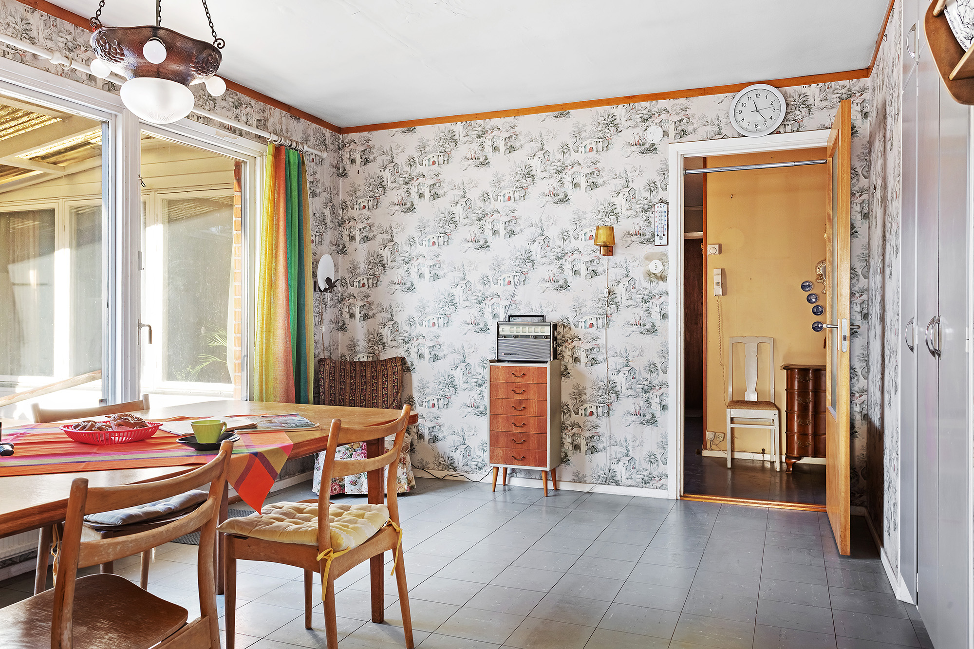 Bostadsbild från Lövdalsvägen 54, Såld i Björknäs, Nacka