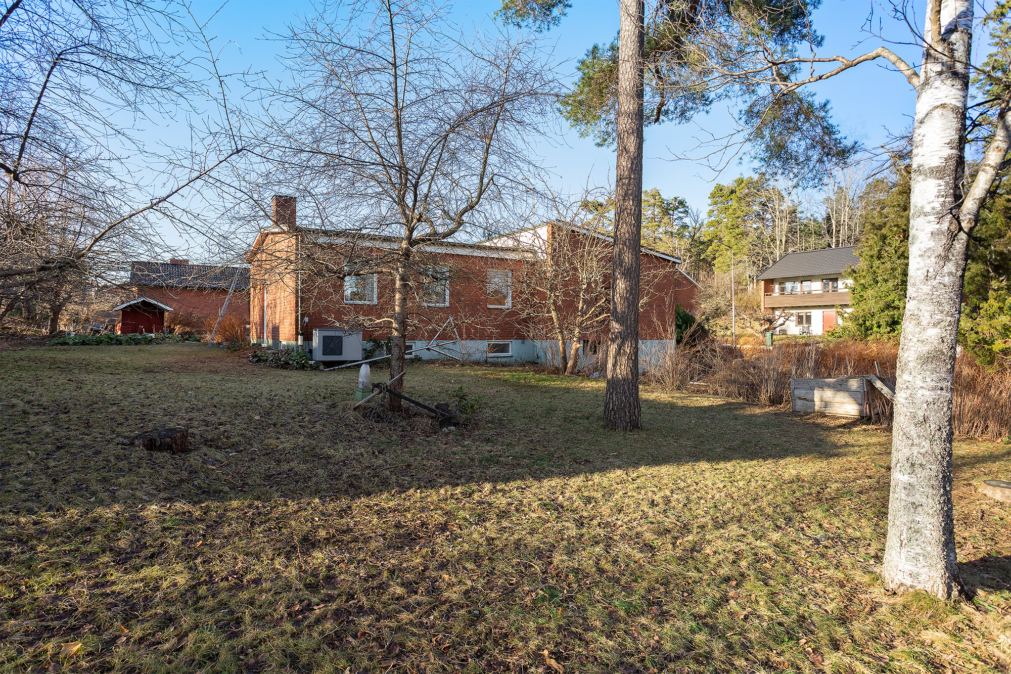 Bostadsbild från Lövdalsvägen 54, Såld i Björknäs, Nacka