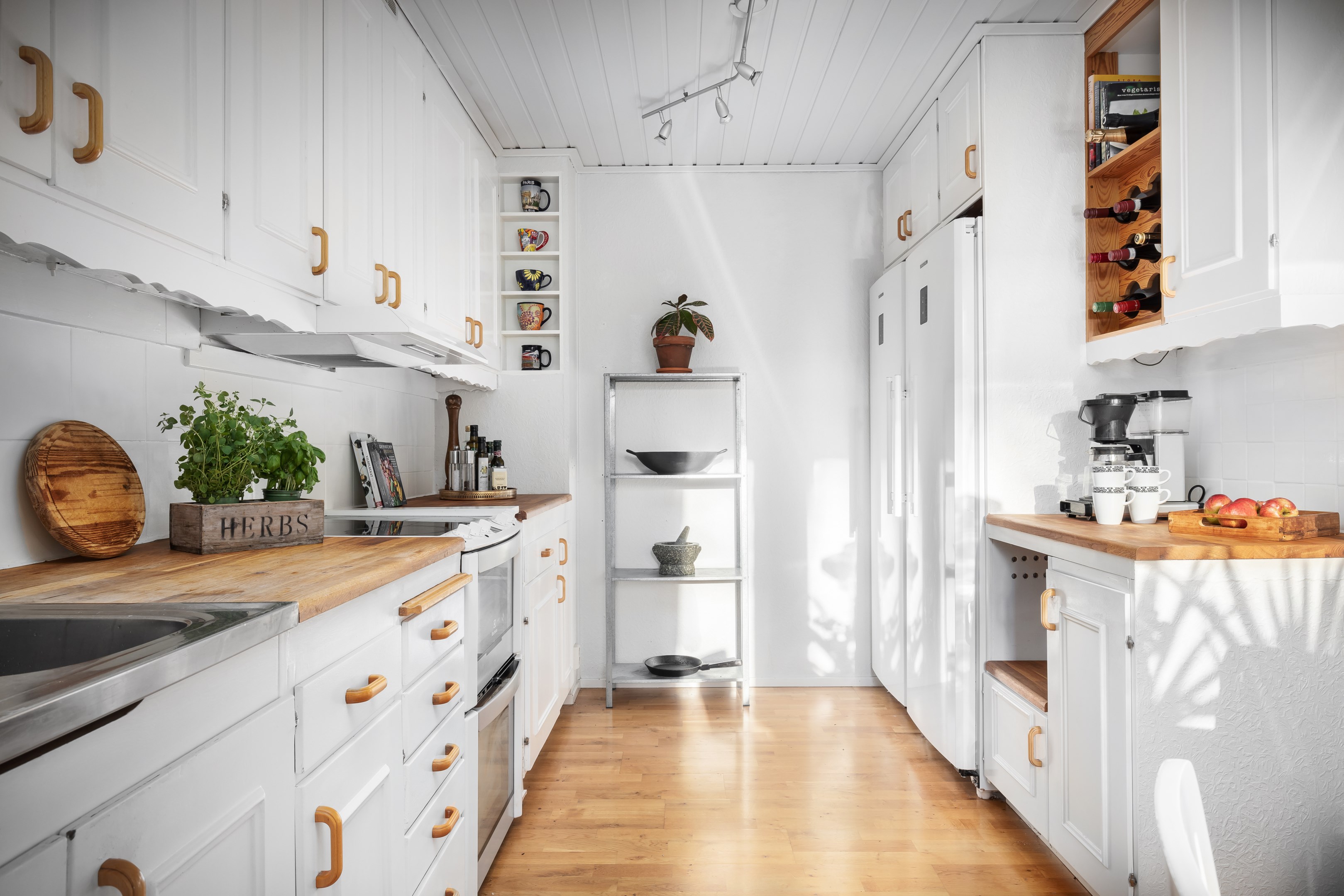 Bostadsbild från Möjavägen 36, Såld i Krokhöjden, Nacka