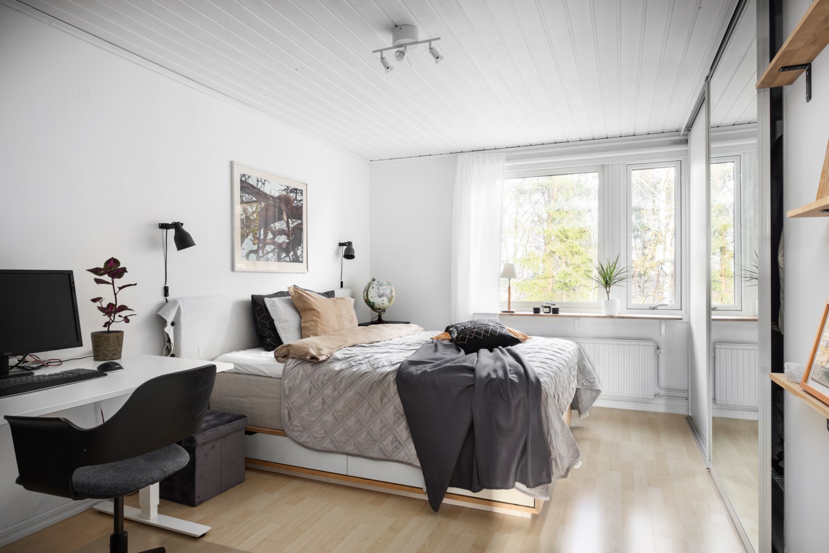 Bostadsbild från Möjavägen 36, Såld i Krokhöjden, Nacka