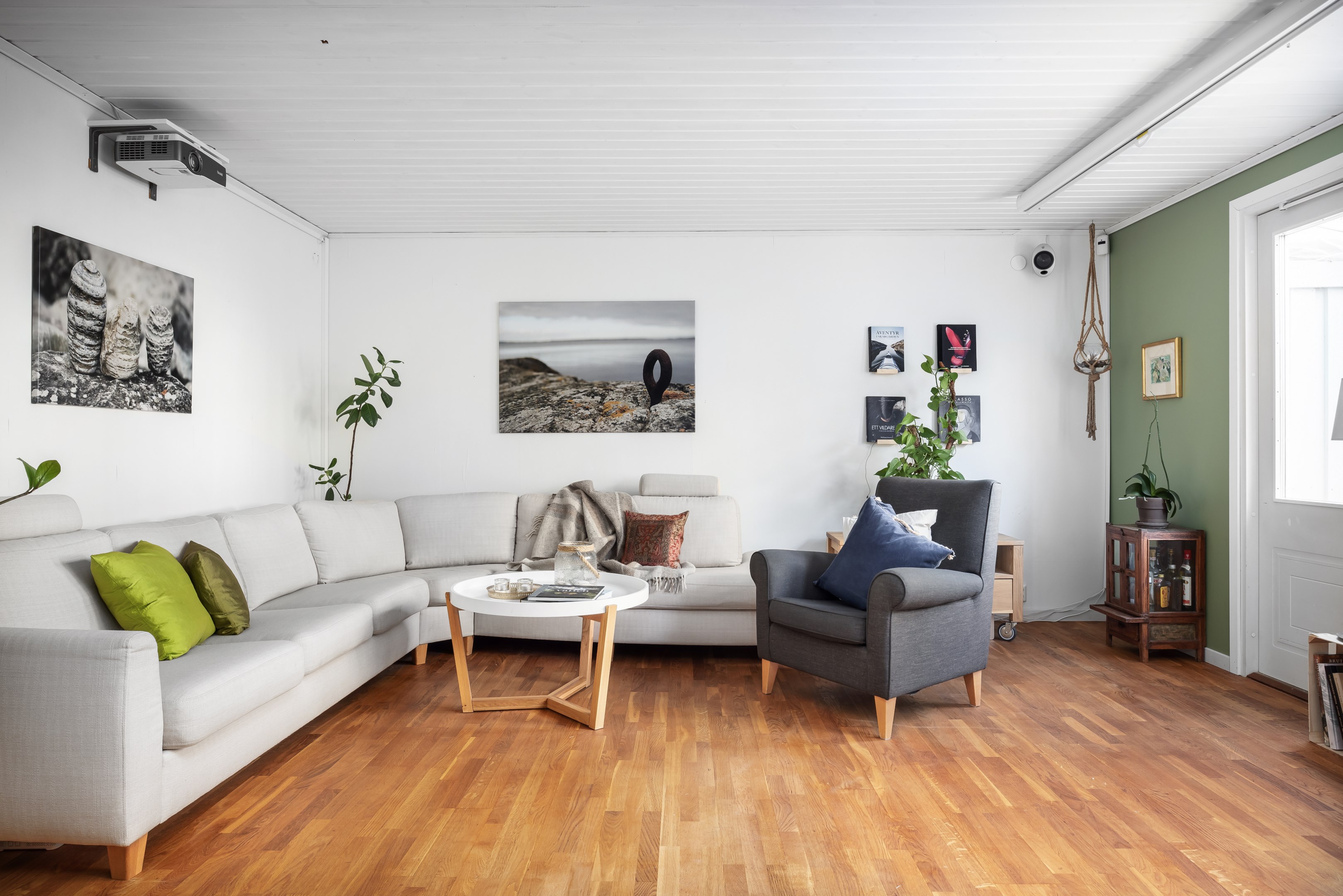 Bostadsbild från Möjavägen 36, Såld i Krokhöjden, Nacka