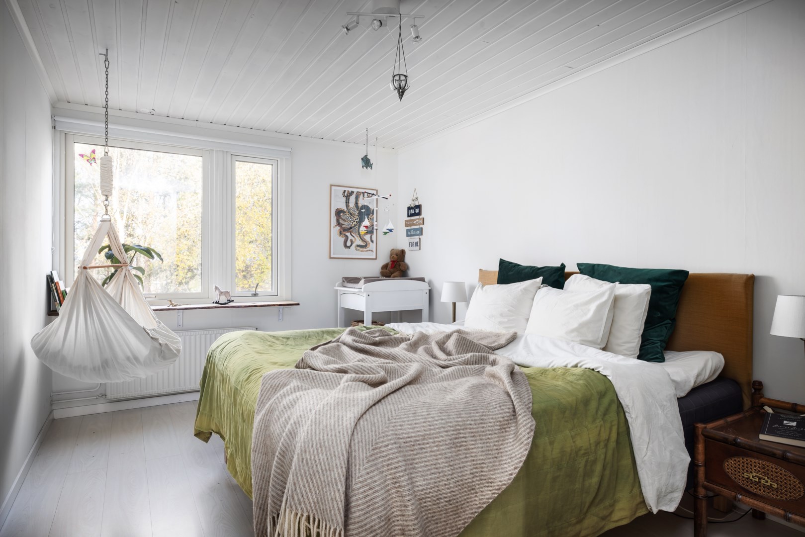 Bostadsbild från Möjavägen 36, Såld i Krokhöjden, Nacka