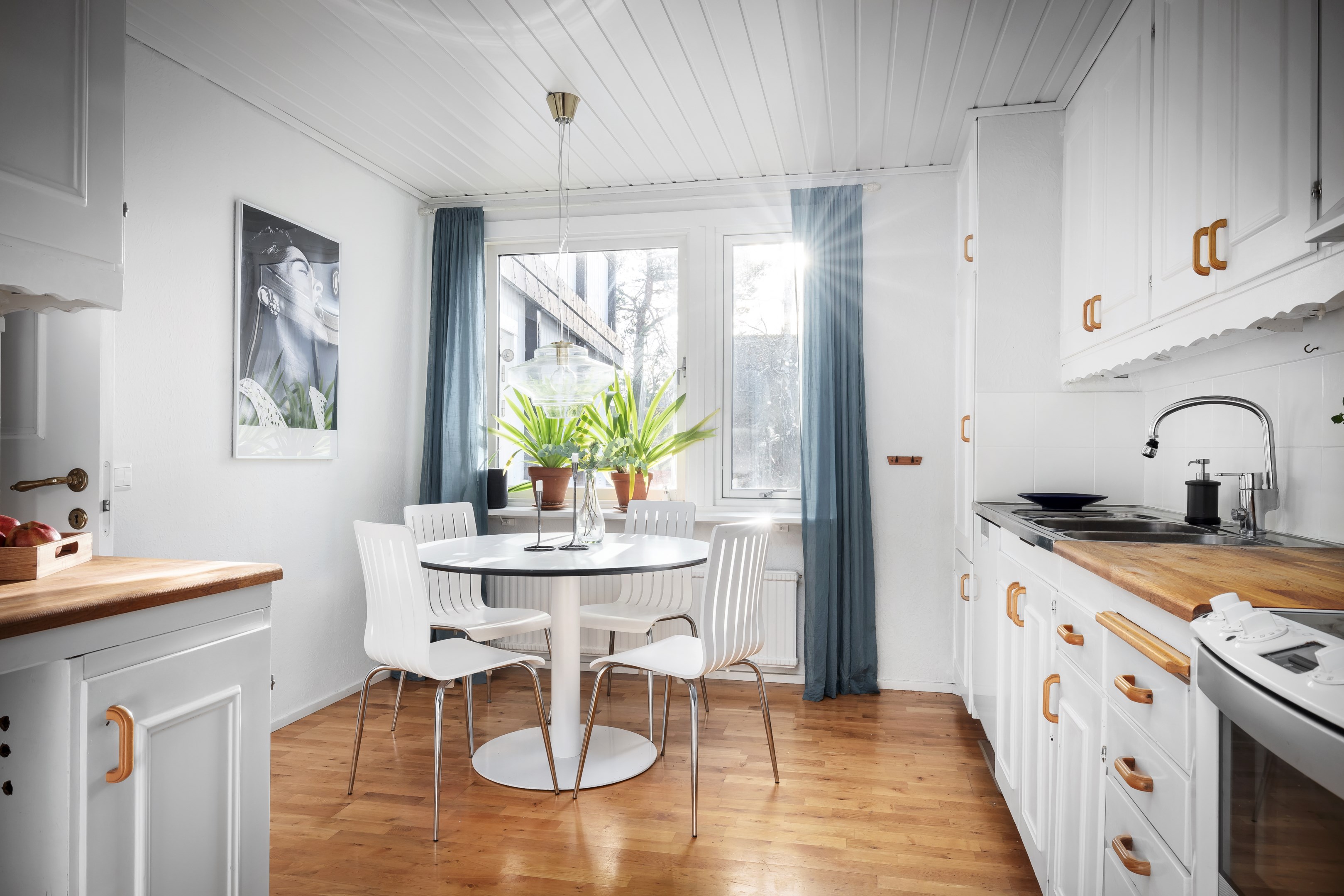 Bostadsbild från Möjavägen 36, Såld i Krokhöjden, Nacka