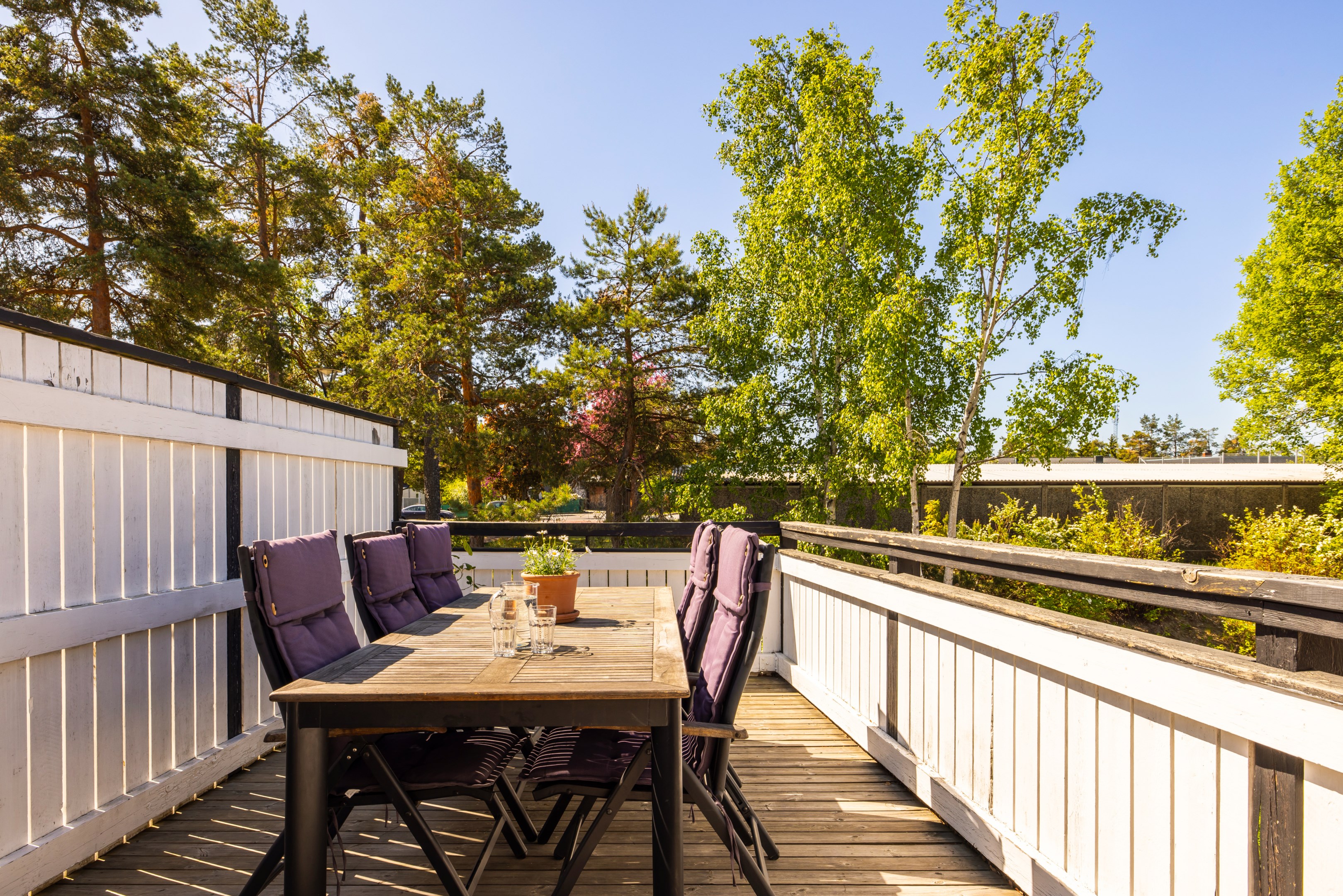 Bostadsbild från Möjavägen 36, Såld i Krokhöjden, Nacka