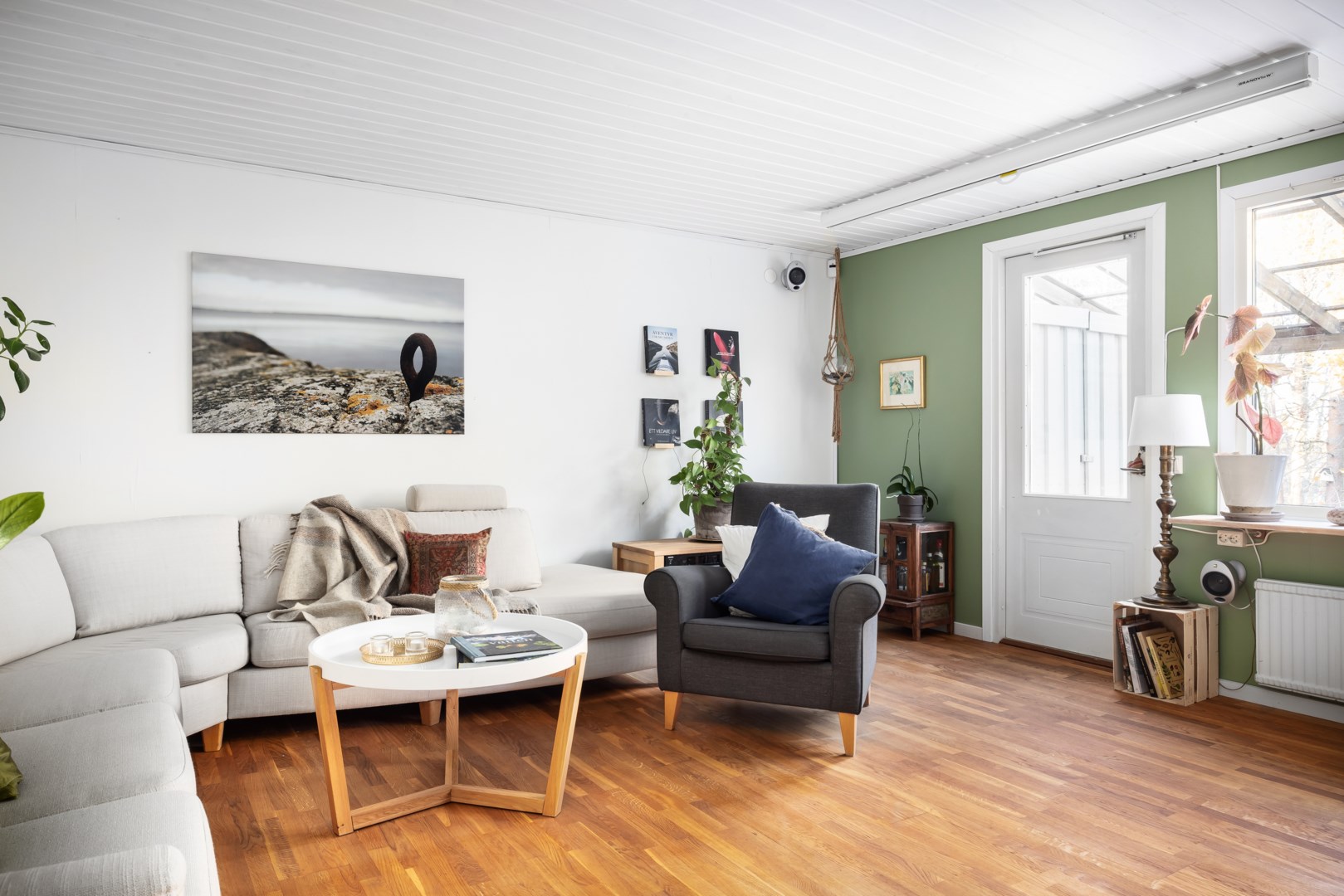 Bostadsbild från Möjavägen 36, Såld i Krokhöjden, Nacka