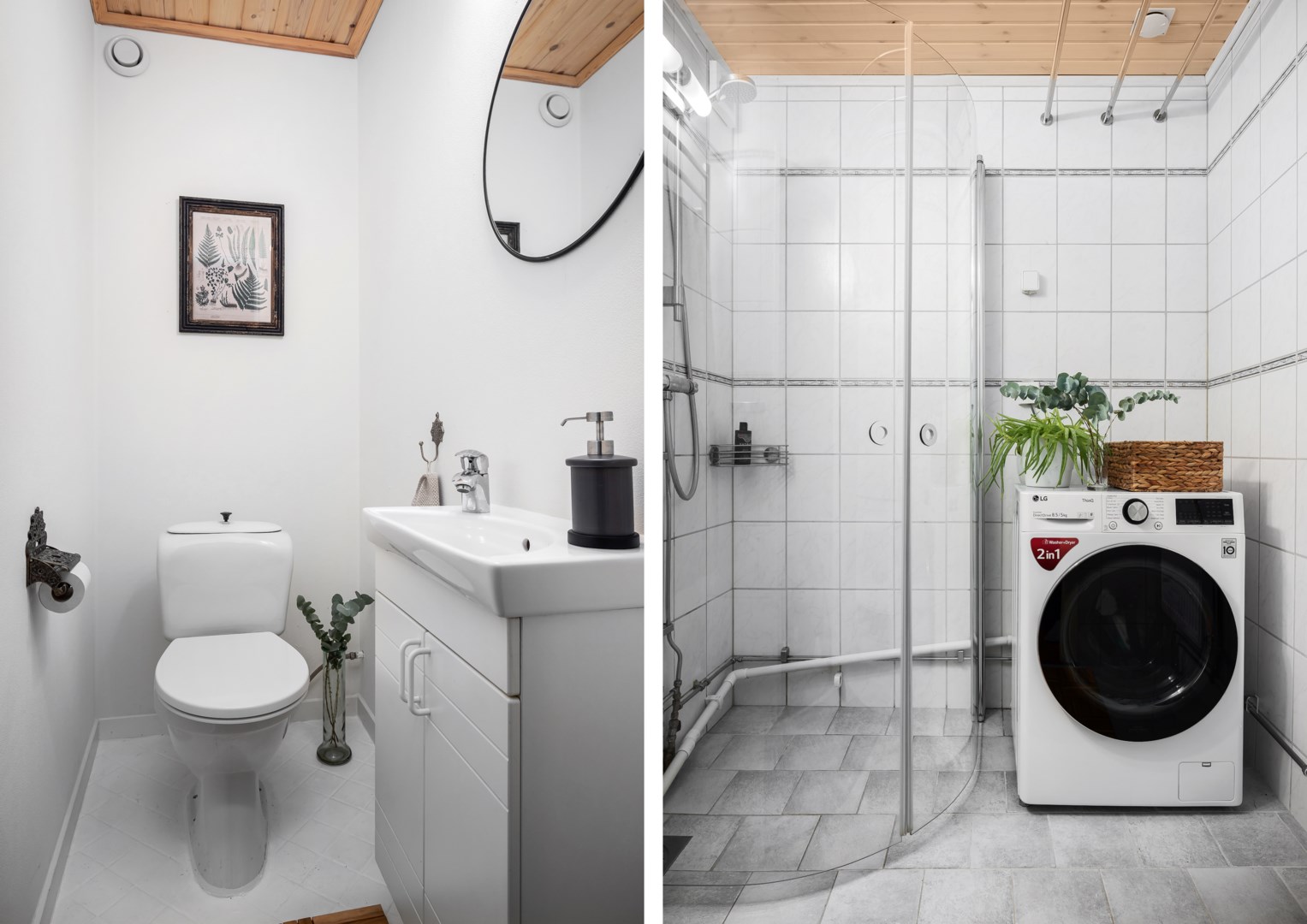 Bostadsbild från Möjavägen 36, Såld i Krokhöjden, Nacka