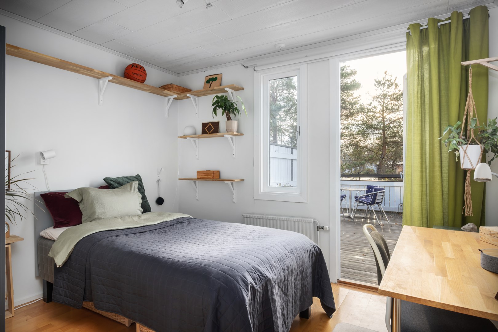 Bostadsbild från Möjavägen 36, Såld i Krokhöjden, Nacka