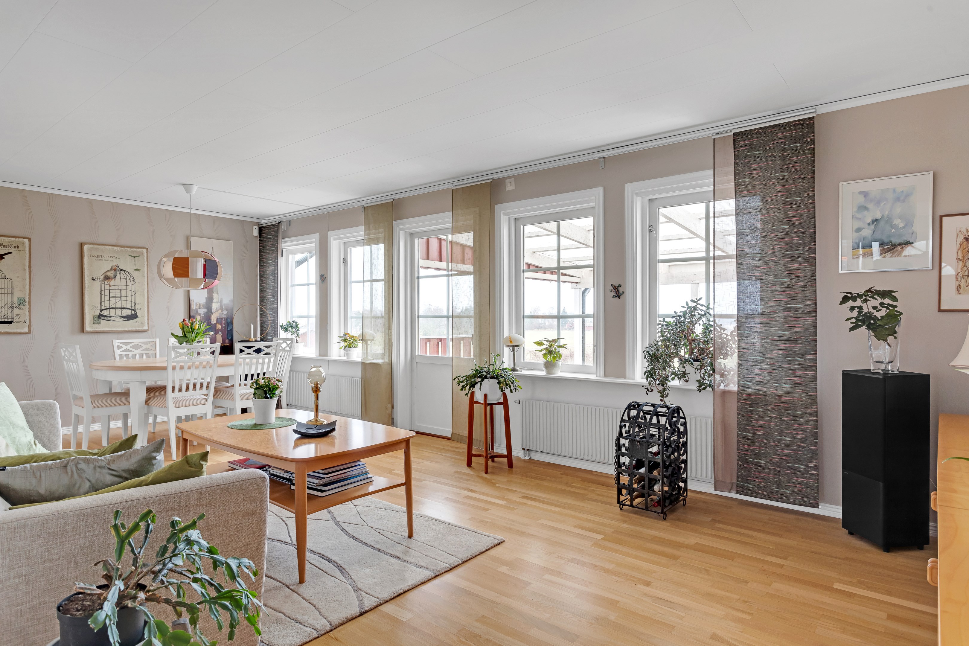 Bostadsbild från Fittja Hårsta 3, Såld i Fittja, Enköping