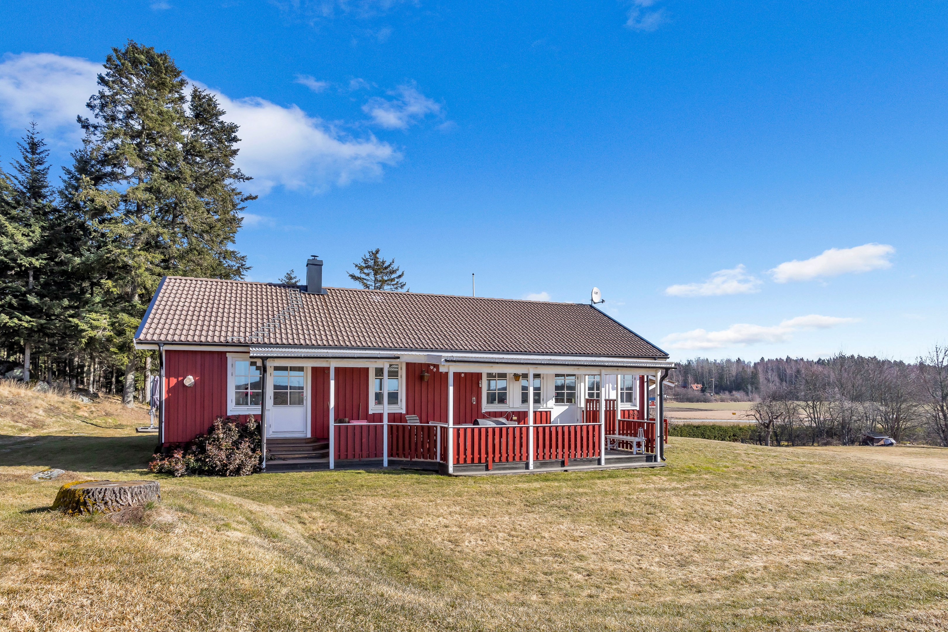 Bostadsbild från Fittja Hårsta 3, Såld i Fittja, Enköping