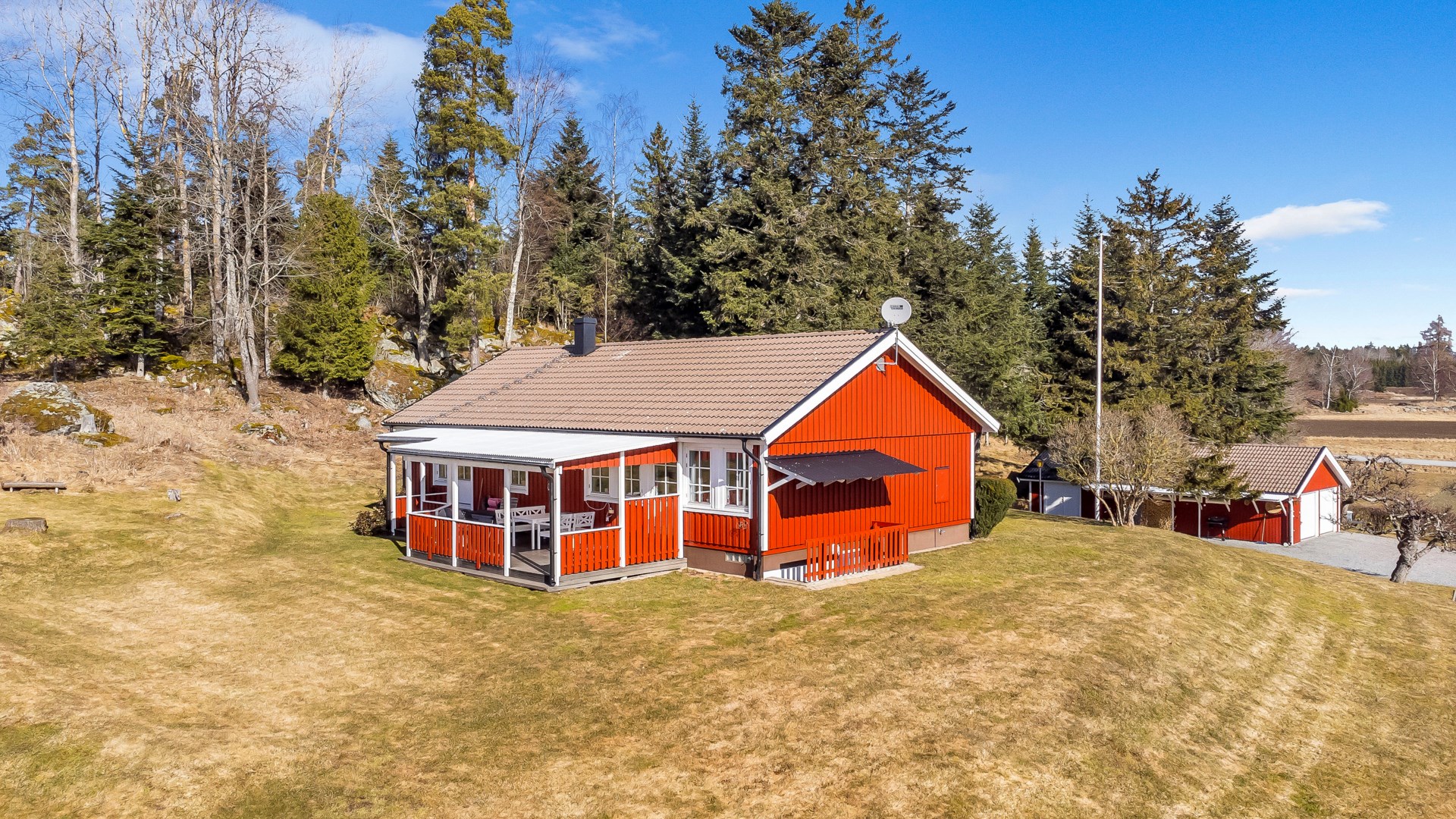 Bostadsbild från Fittja Hårsta 3, Såld i Fittja, Enköping