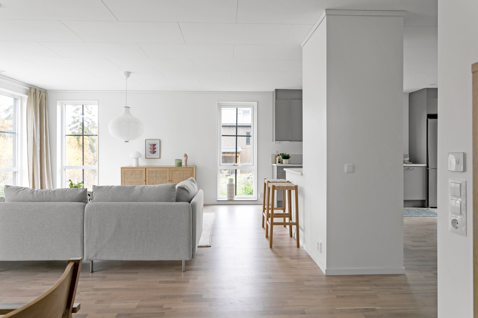 Bostadsbild från Häggrotsvägen 5, Såld i Skölsta, Uppsala