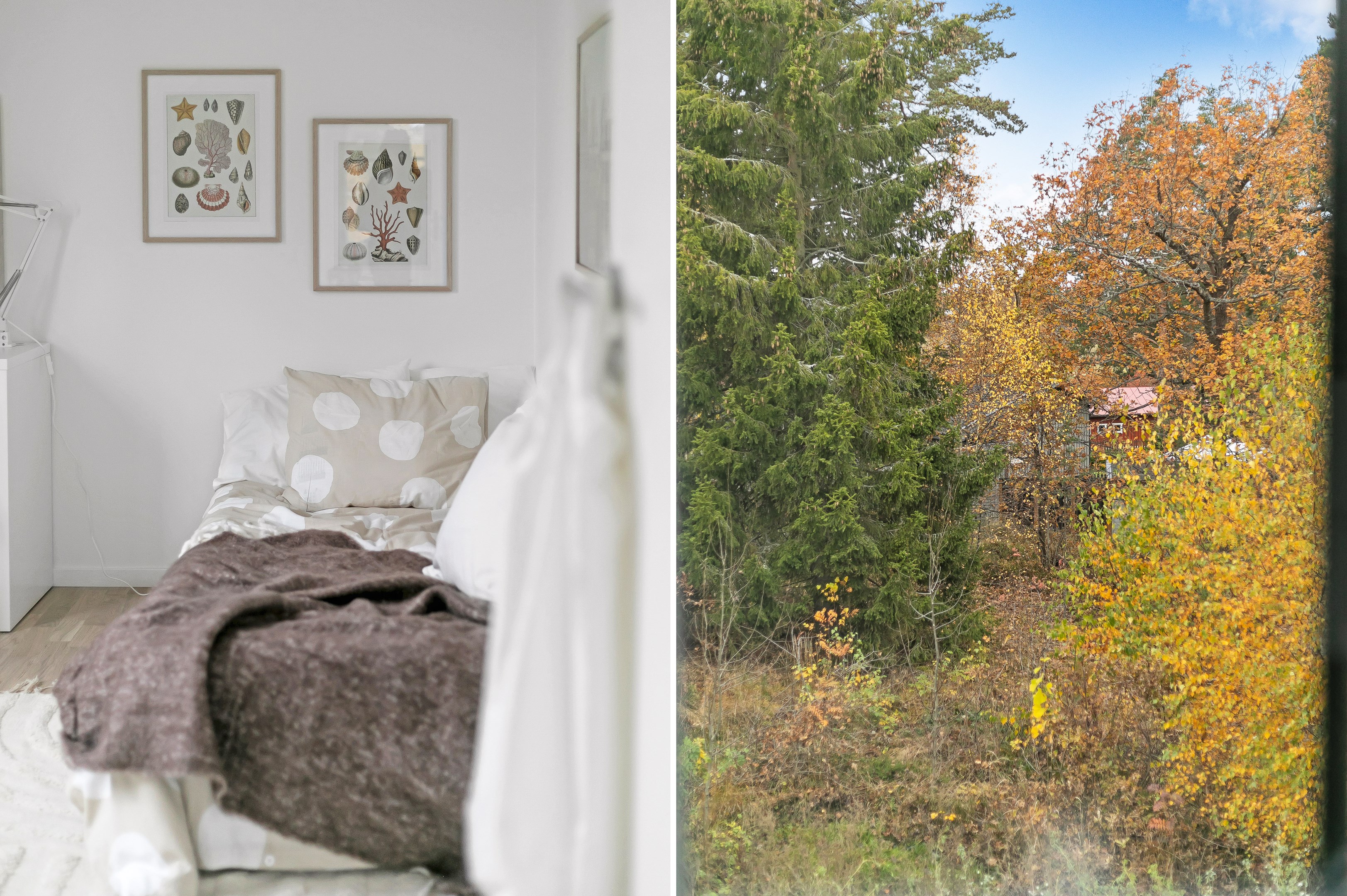 Bostadsbild från Häggrotsvägen 5, Såld i Skölsta, Uppsala