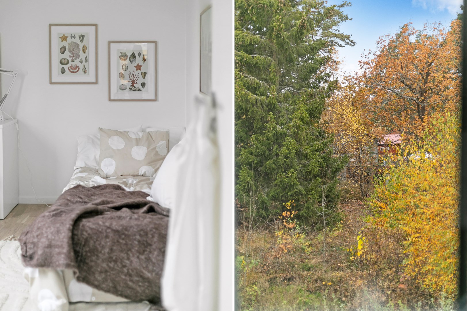 Bostadsbild från Häggrotsvägen 5, Såld i Skölsta, Uppsala