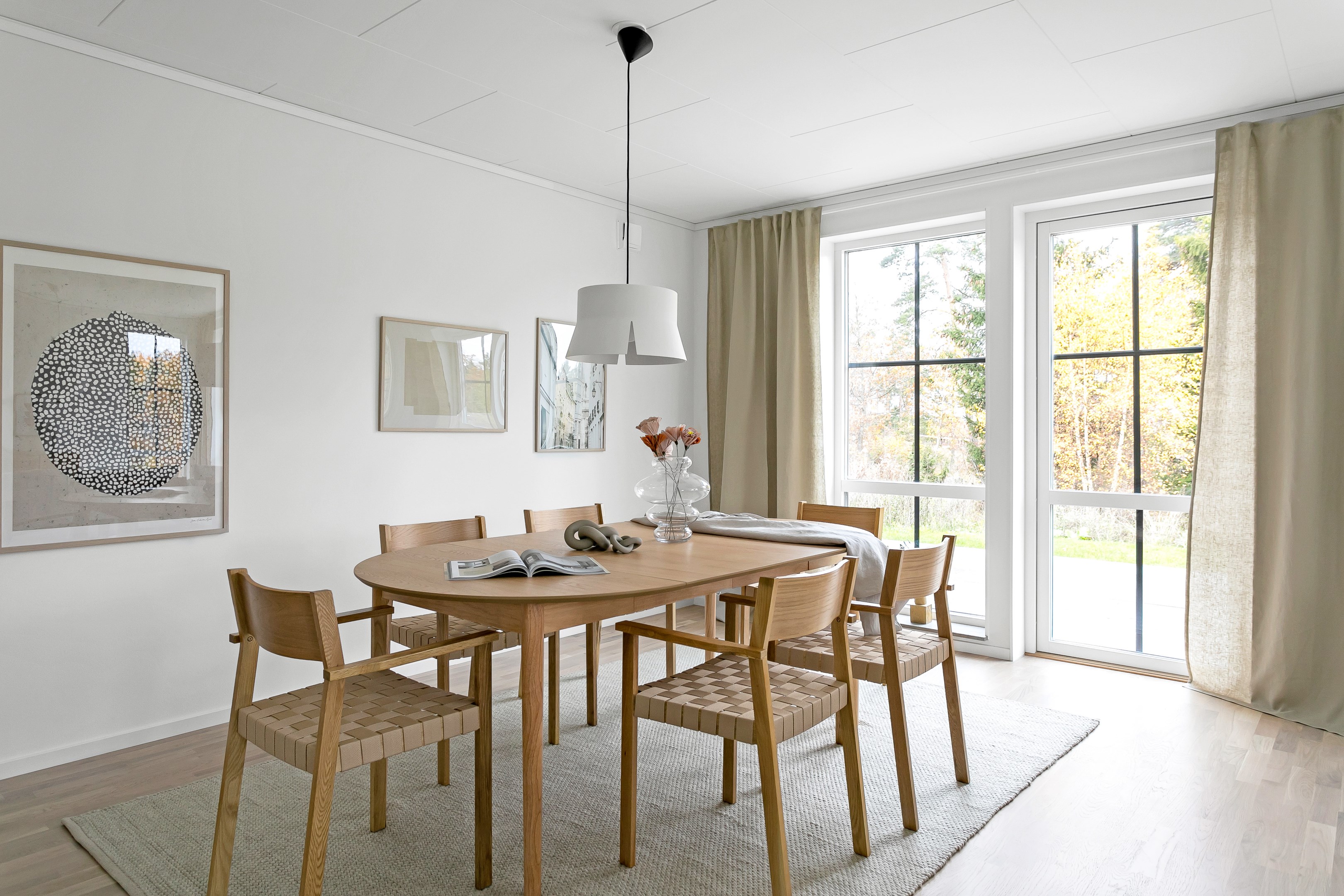 Bostadsbild från Häggrotsvägen 5, Såld i Skölsta, Uppsala