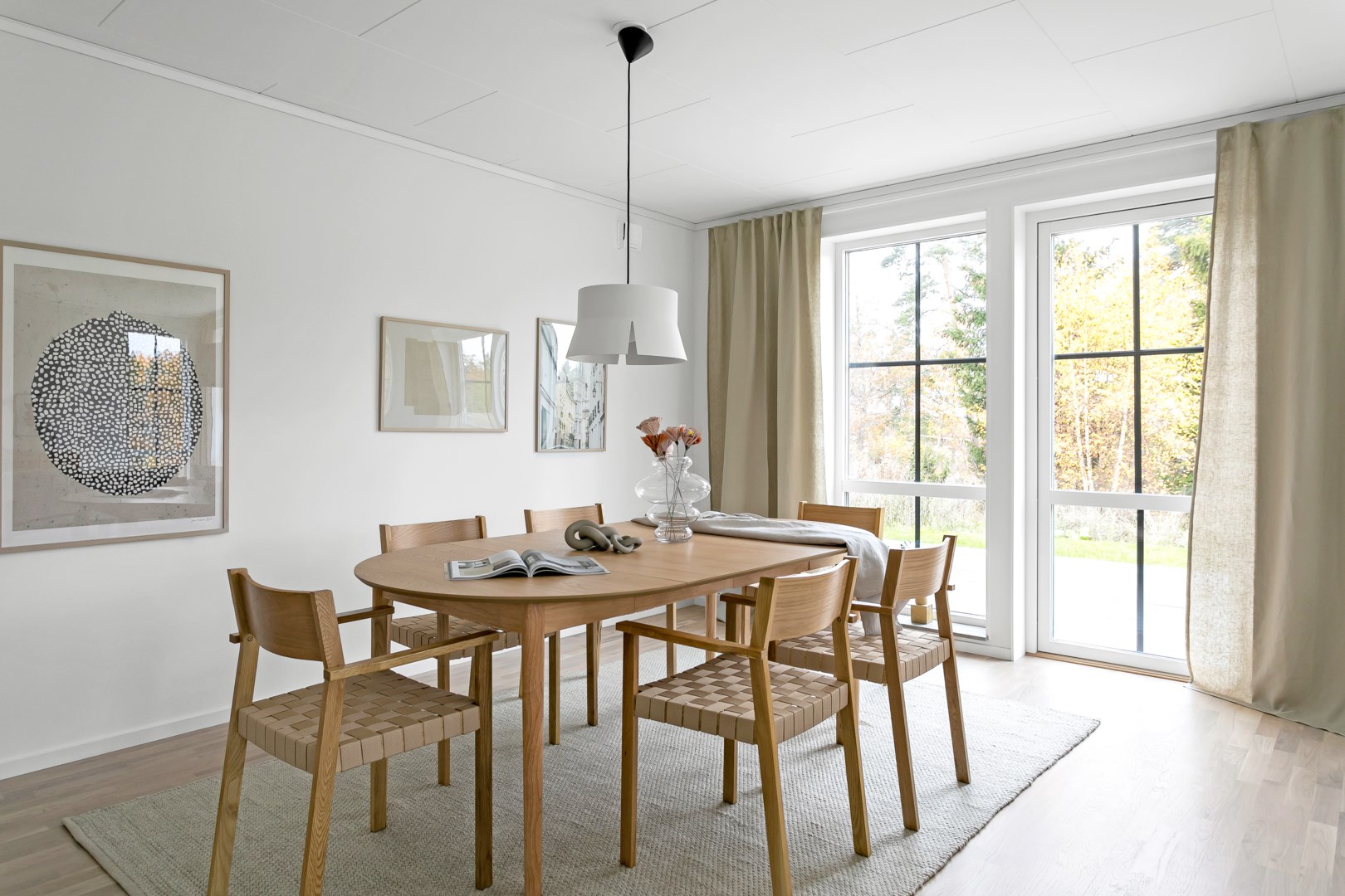 Bostadsbild från Häggrotsvägen 5, Såld i Skölsta, Uppsala