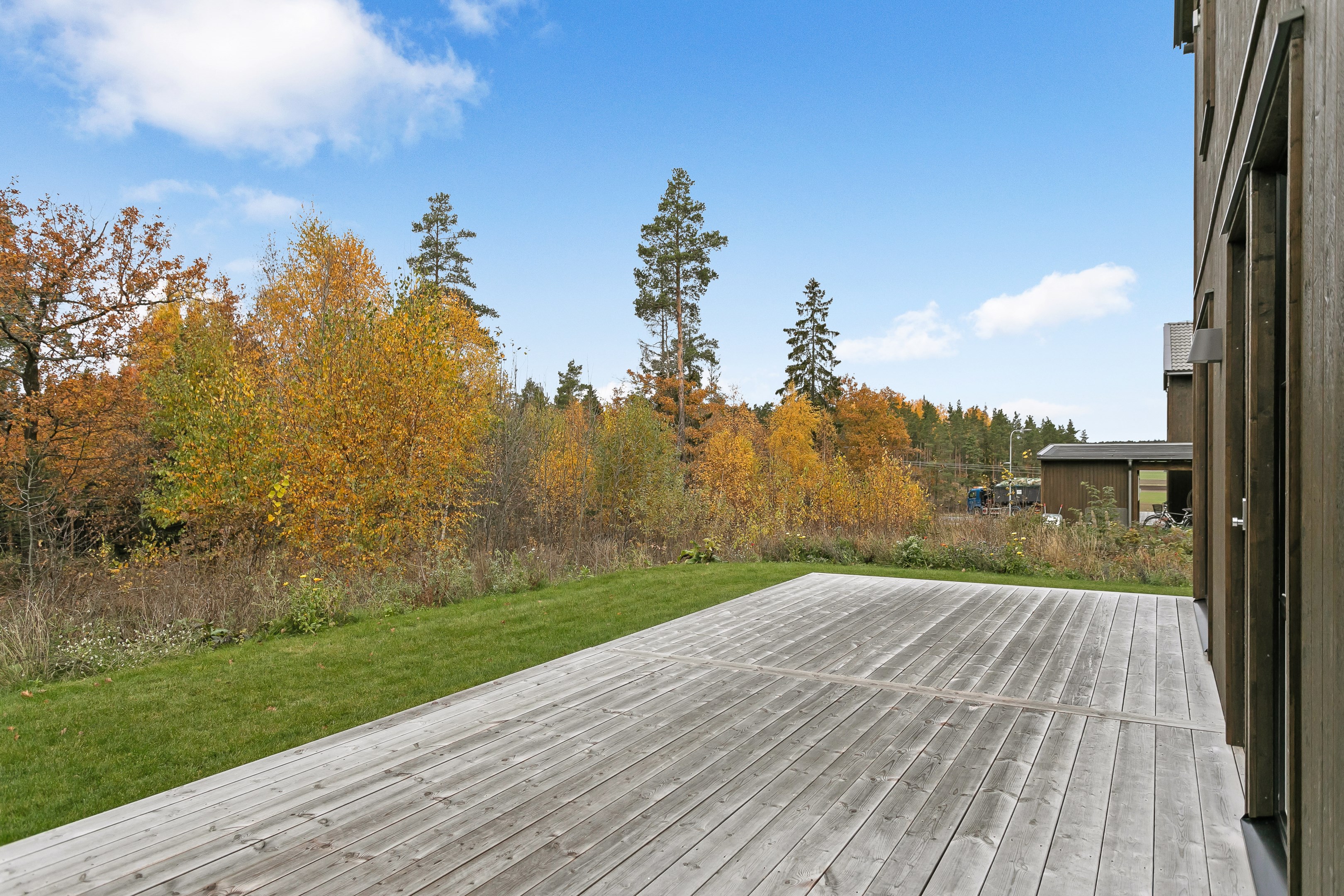 Bostadsbild från Häggrotsvägen 5, Såld i Skölsta, Uppsala