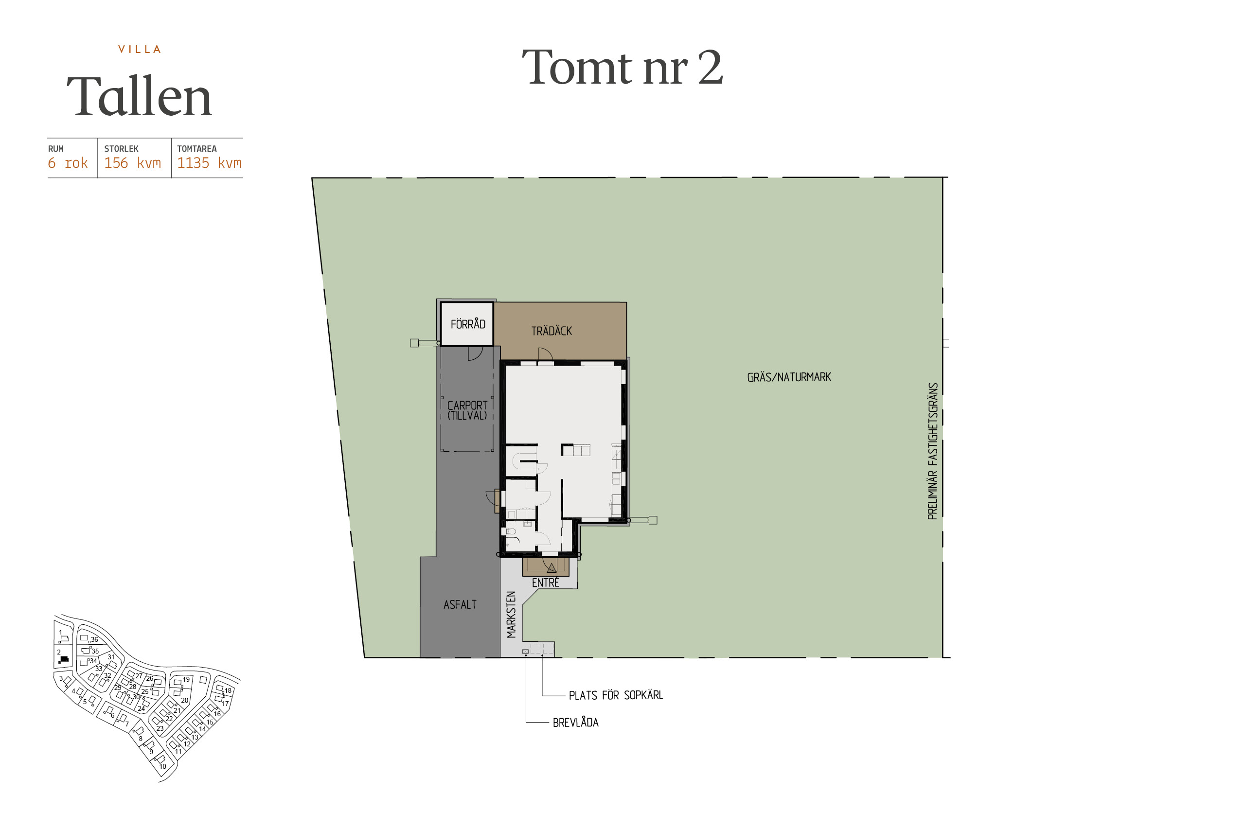 Bostadsbild från Häggrotsvägen 5, Såld i Skölsta, Uppsala