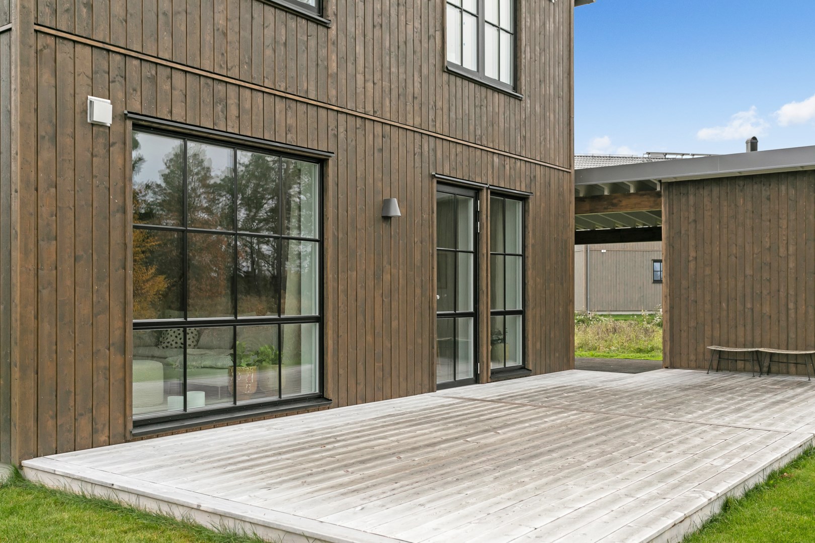 Bostadsbild från Häggrotsvägen 5, Såld i Skölsta, Uppsala