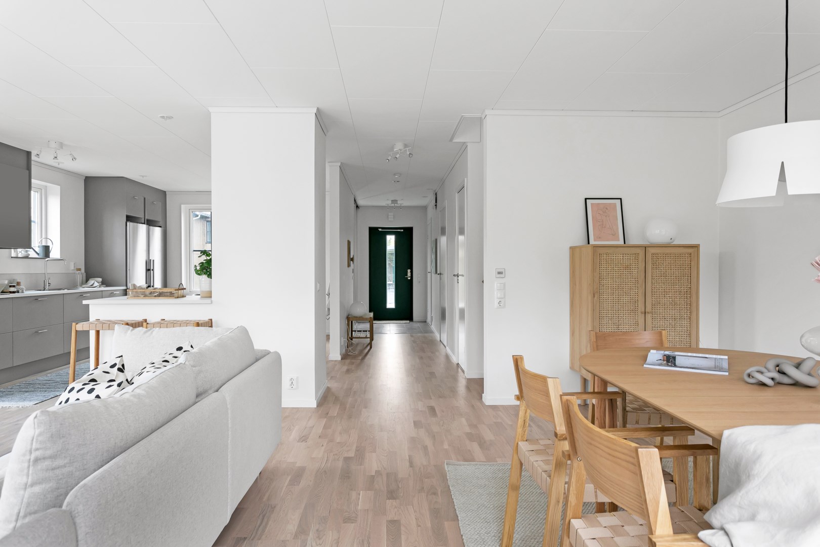 Bostadsbild från Häggrotsvägen 5, Såld i Skölsta, Uppsala