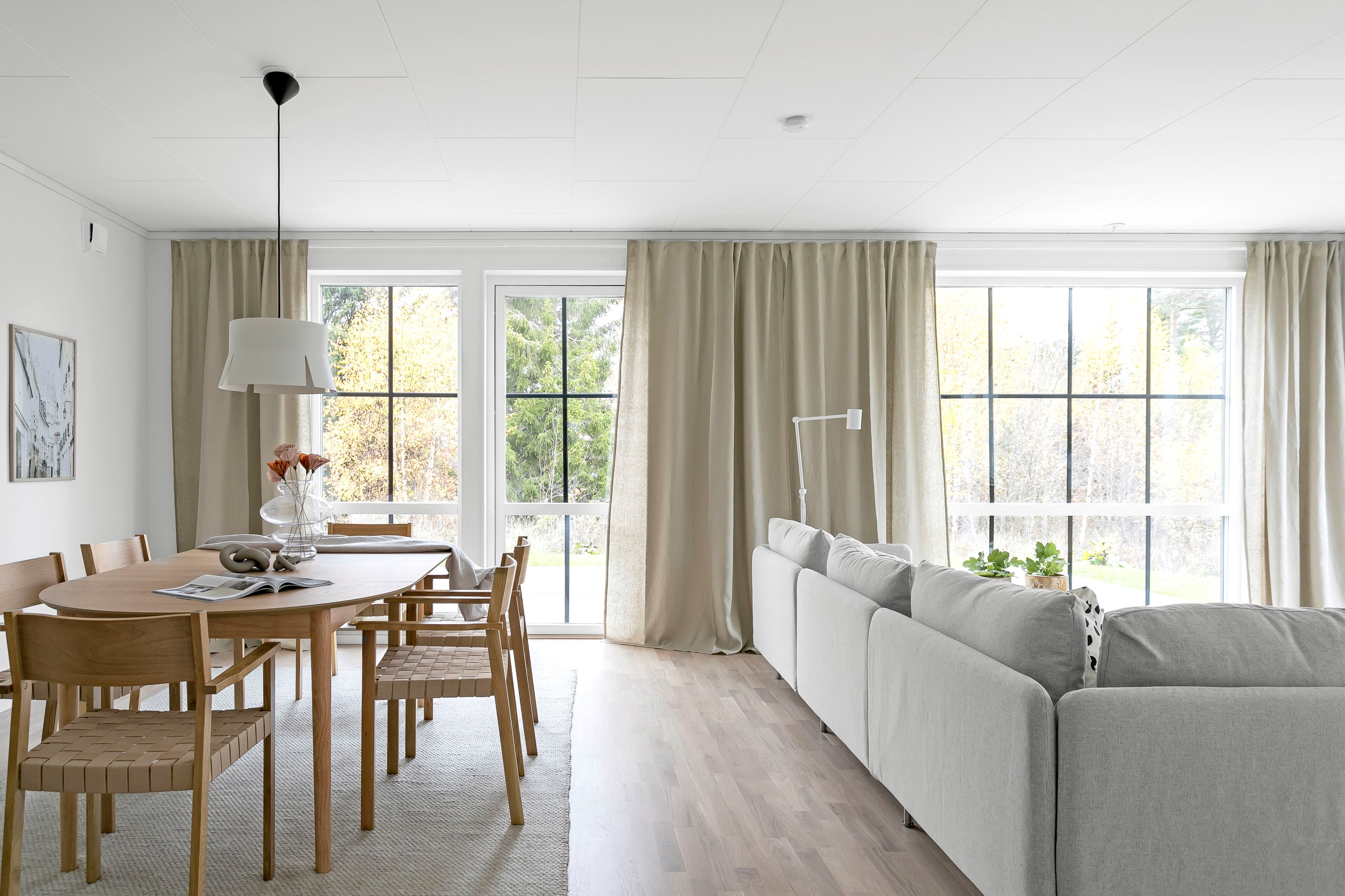 Bostadsbild från Häggrotsvägen 5, Såld i Skölsta, Uppsala