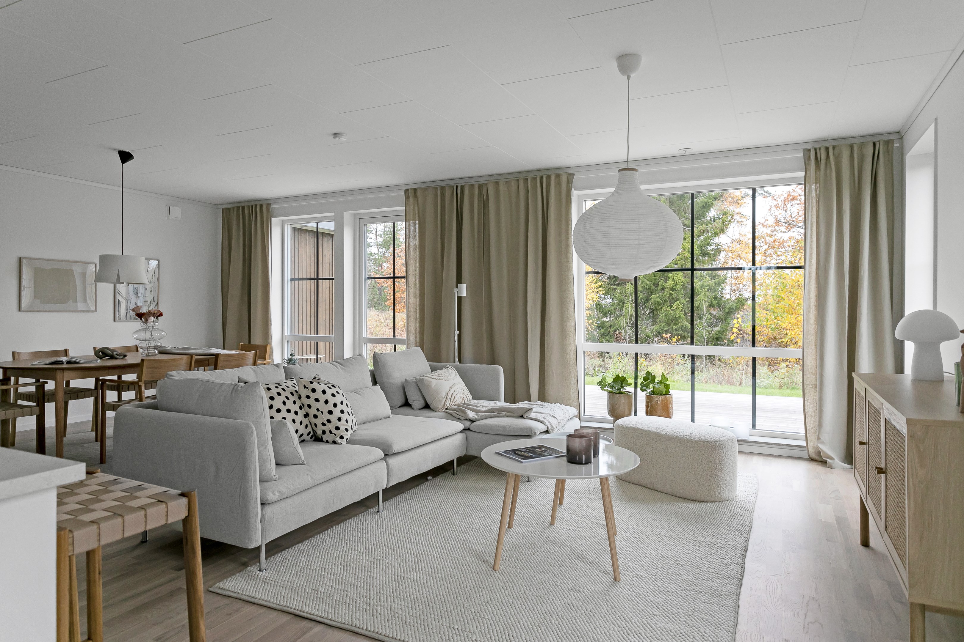 Bostadsbild från Häggrotsvägen 5, Såld i Skölsta, Uppsala