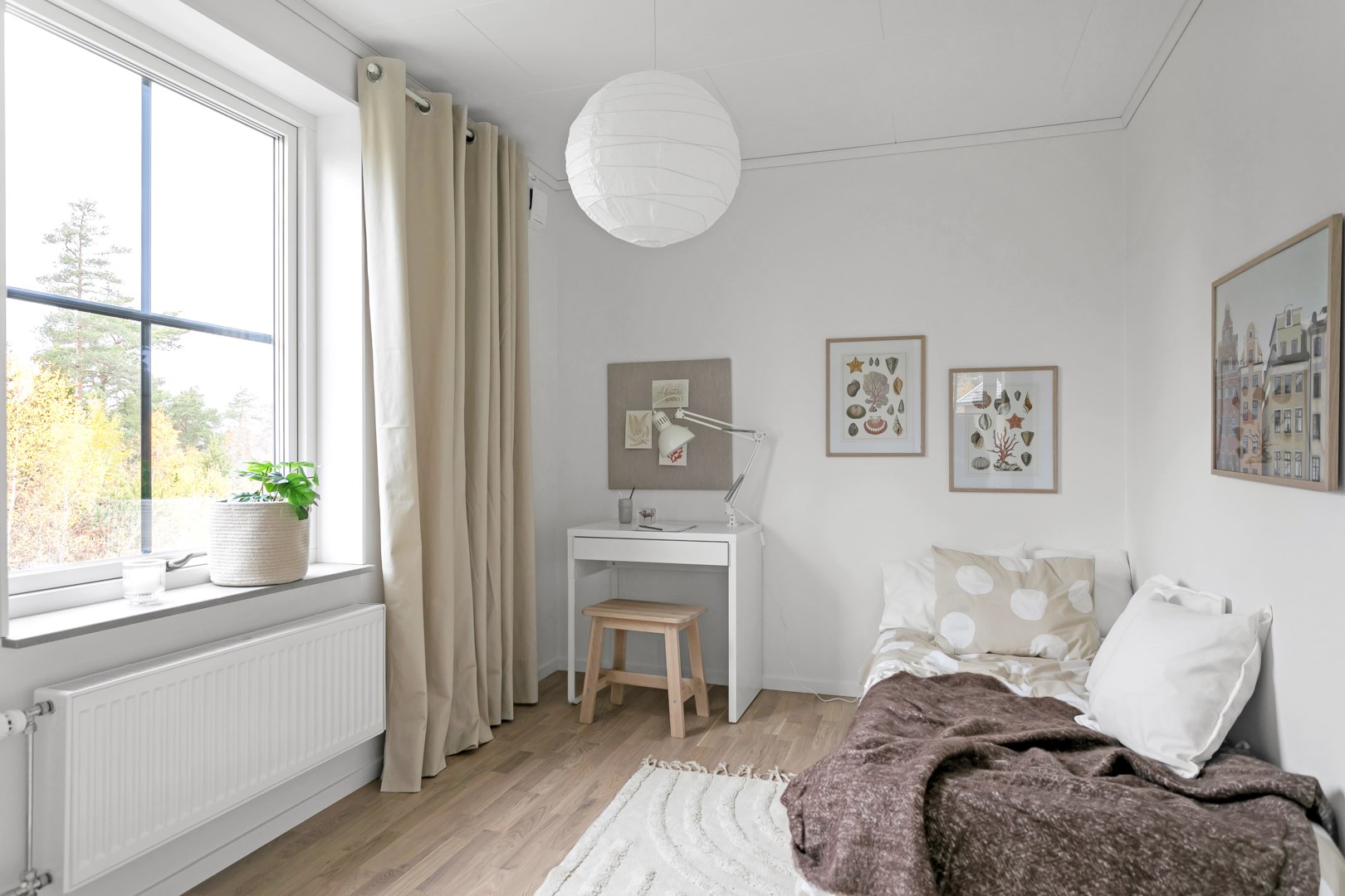 Bostadsbild från Häggrotsvägen 5, Såld i Skölsta, Uppsala